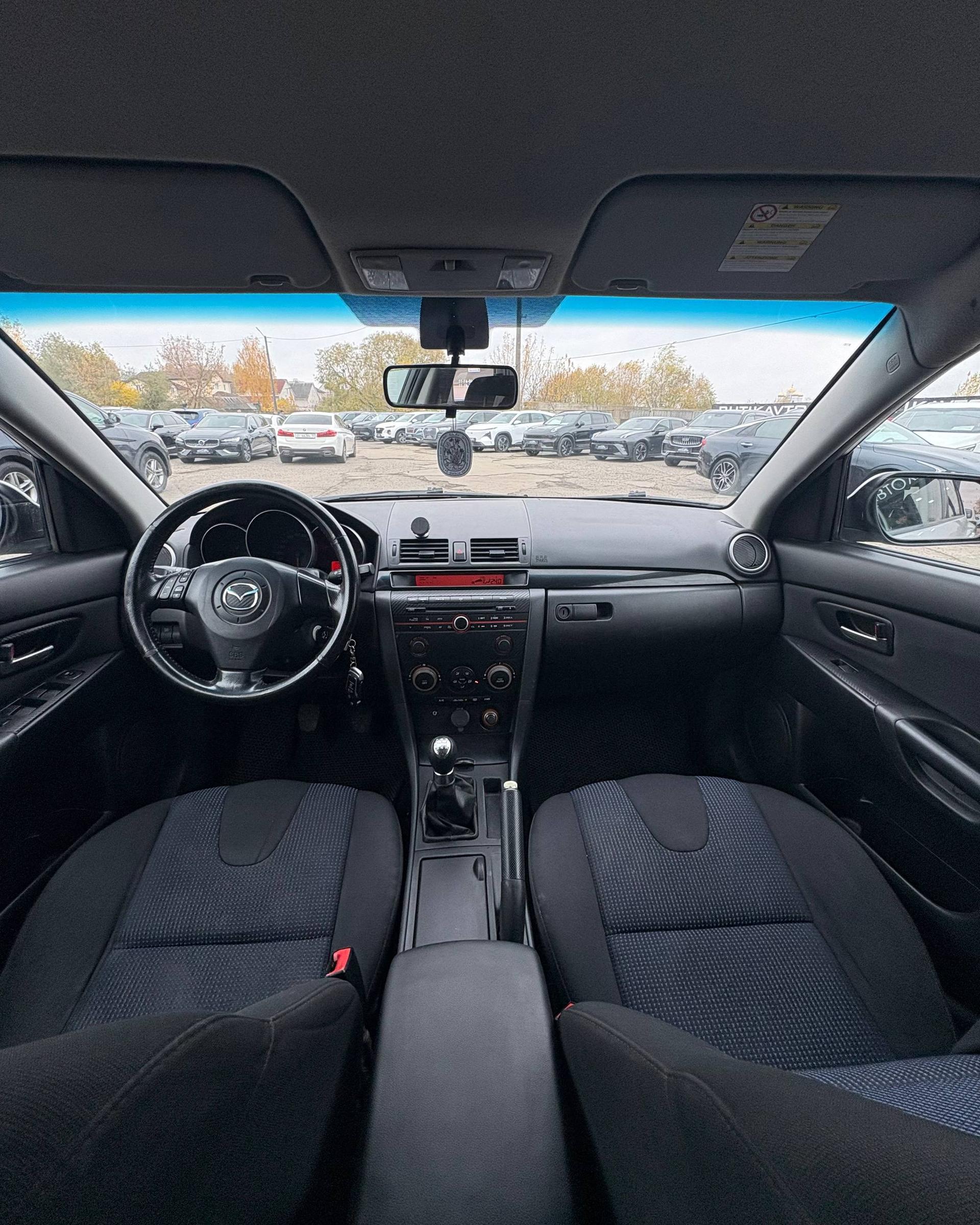 Mazda 3 BK , 2005 г., механика, дизель  - фото 7