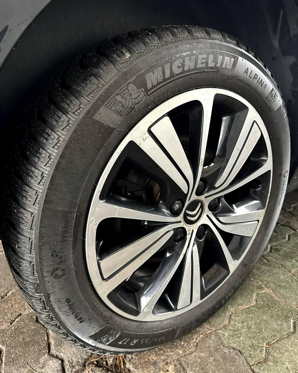 Citroen C4 Grand Spacetourer I , 2019 г., механика, дизель - фото 9