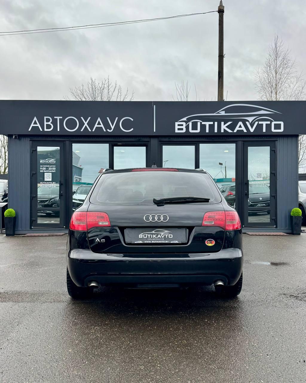 Audi A6 C6 , 2006 г., автомат, дизель - фото 6