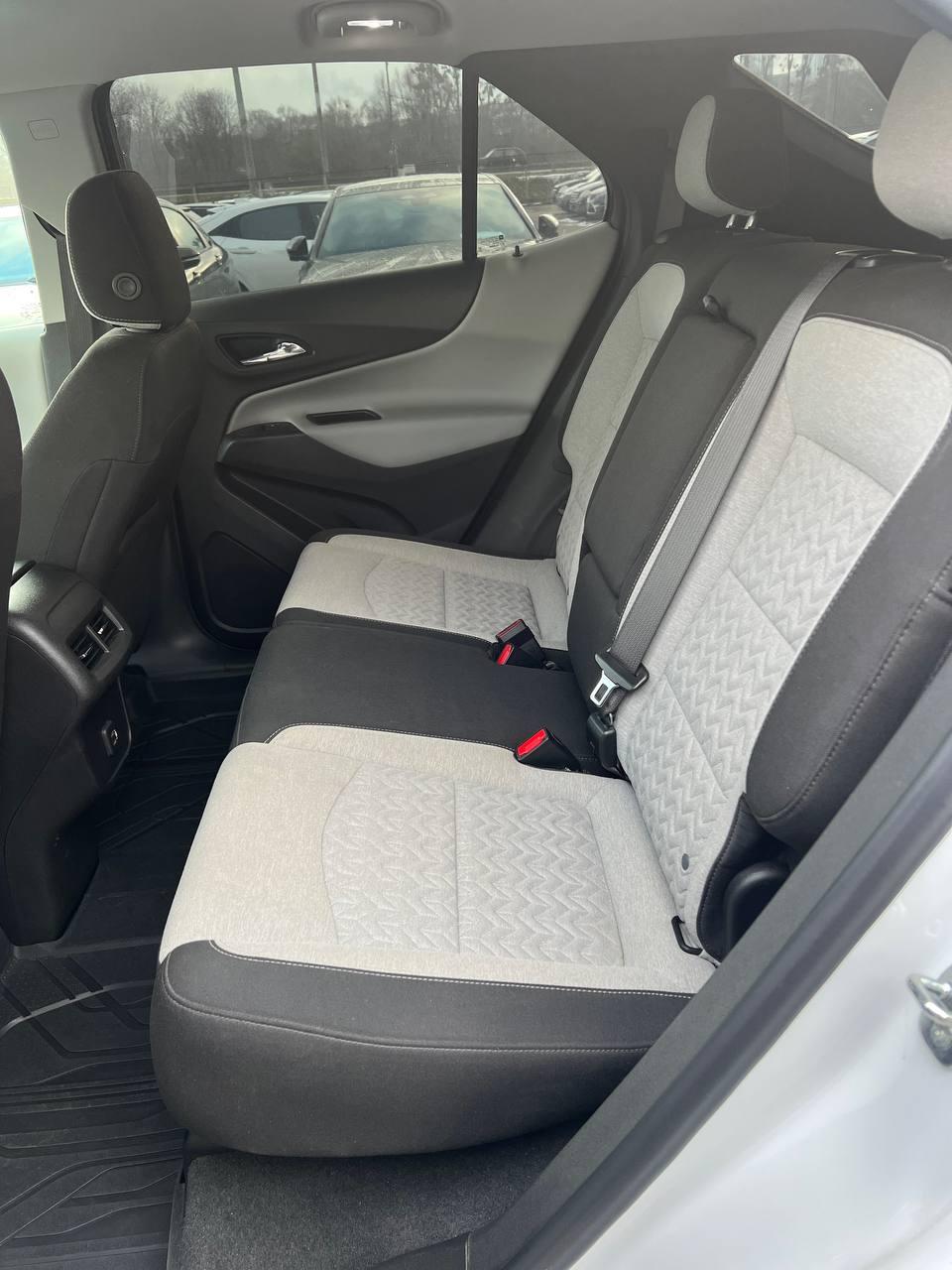 Chevrolet Equinox III · Рестайлинг , 2022 г., автомат, бензин - фото 17