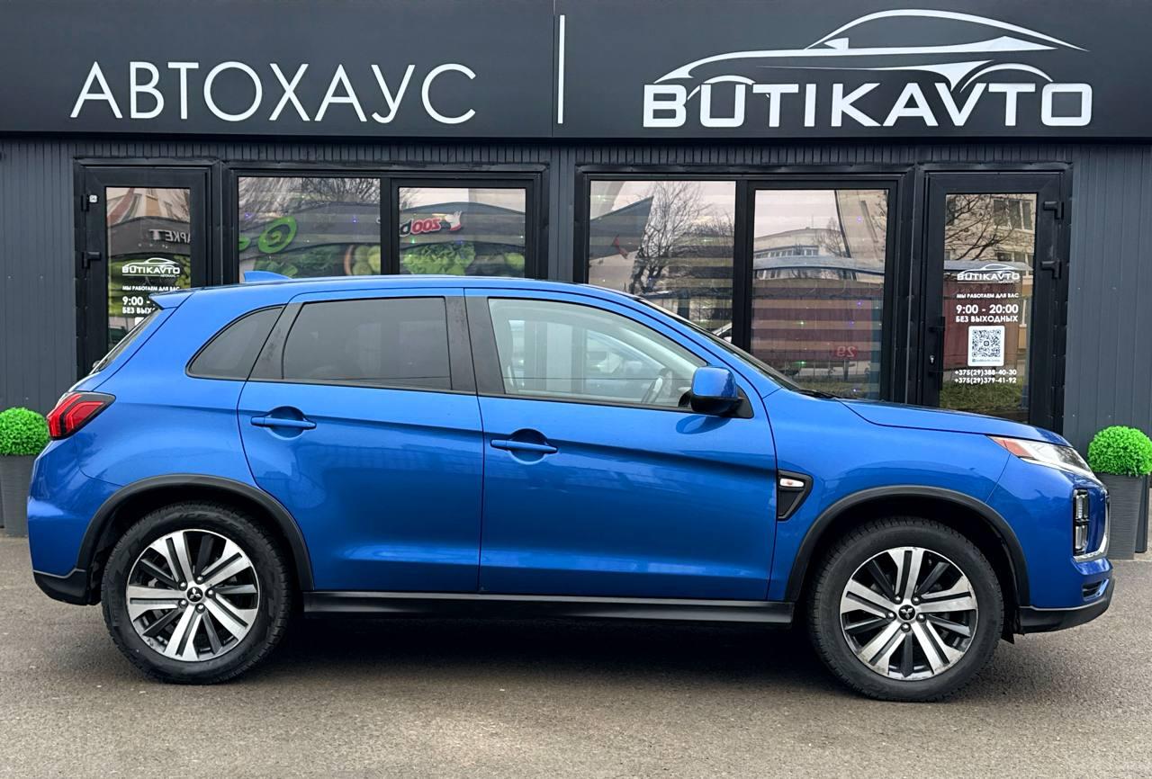 Mitsubishi Outlander Sport I · 3-й рестайлинг , 2019 г., вариатор, бензин - фото 7