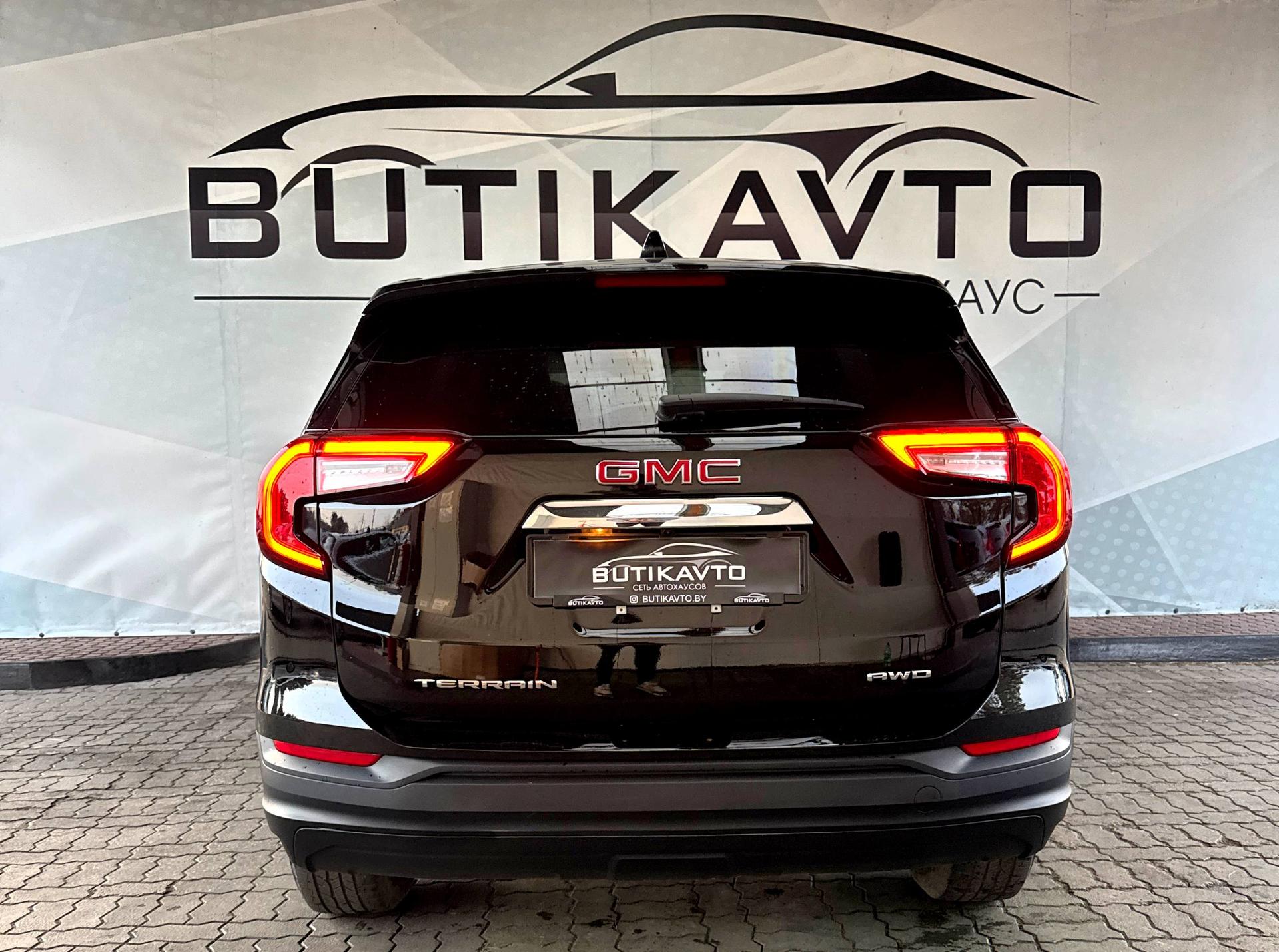 GMC Terrain II · Рестайлинг , 2022 г., автомат, бензин - фото 6