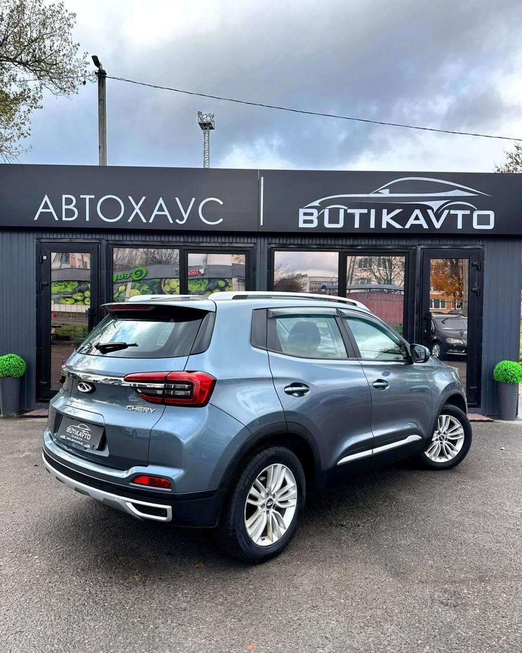 Chery Tiggo 4 I · Рестайлинг , 2019 г., вариатор, бензин - фото 6