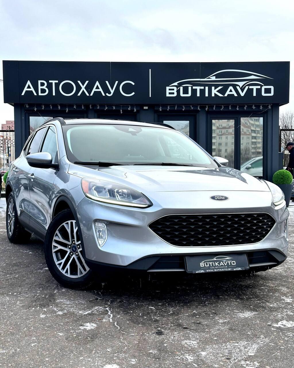 Ford Escape IV , 2022 г., автомат, бензин