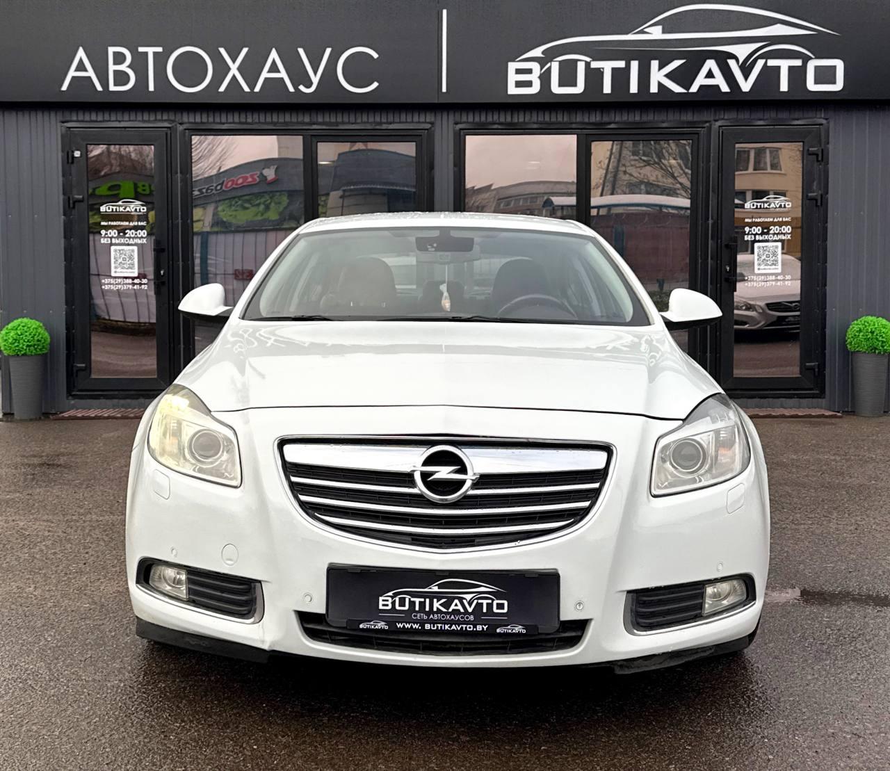Opel Insignia I , 2009 г., автомат, дизель - фото 2