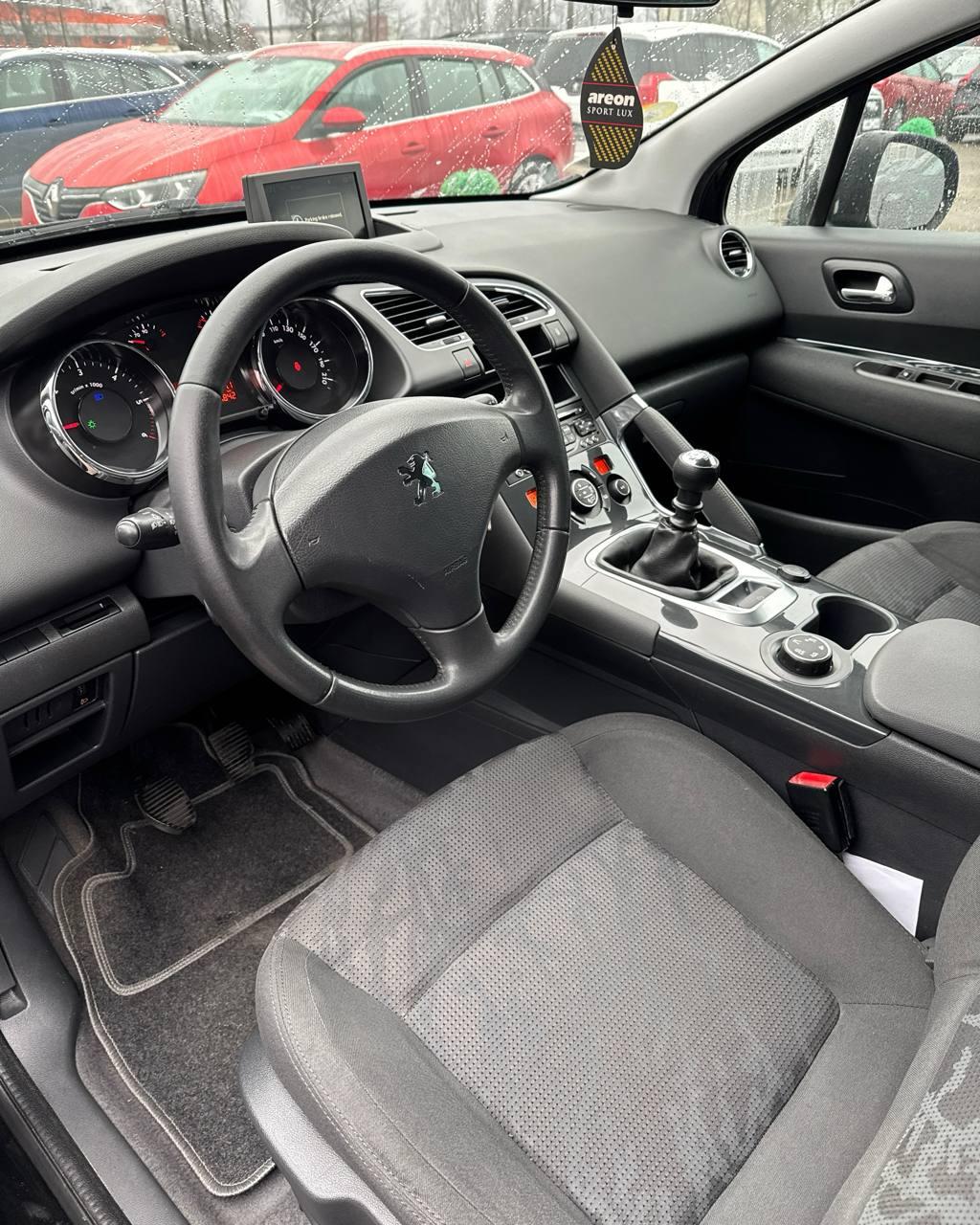 Peugeot 3008 I , 2013 г., механика, дизель - фото 10