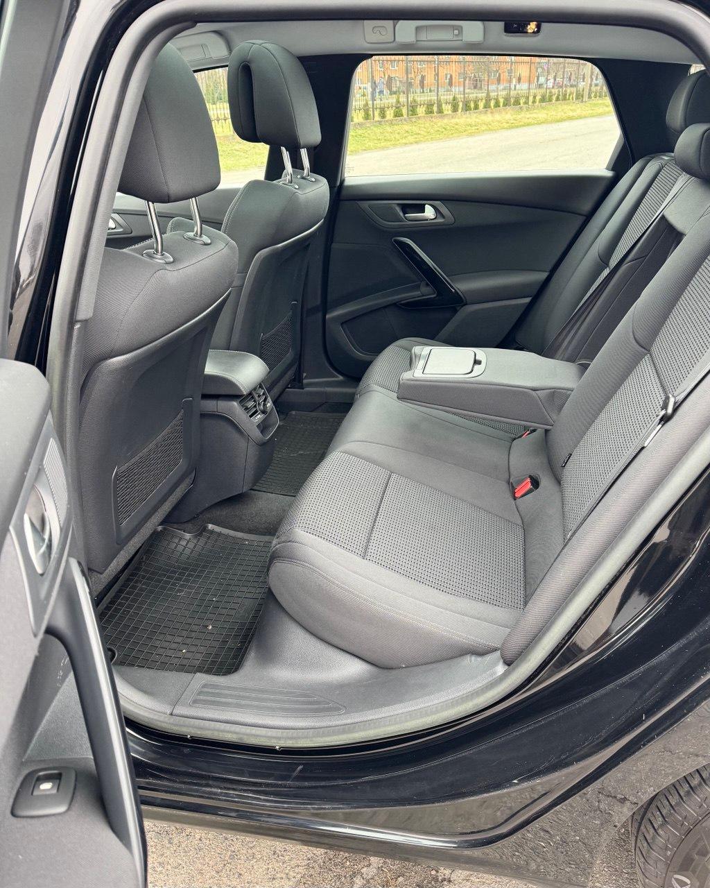 PEUGEOT 508 I, 2013 г., робот, дизель - фото 12