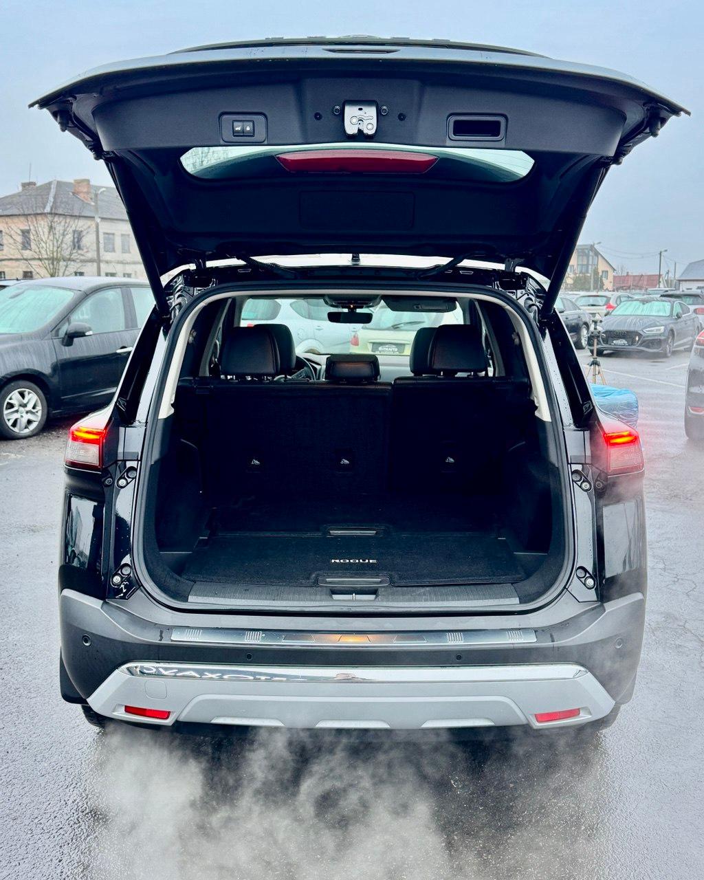 Nissan Rogue III , 2022 г., вариатор, бензин - фото 14