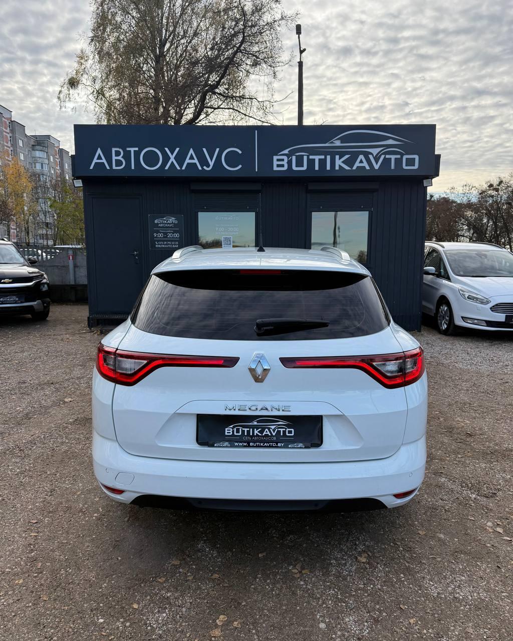 Renault Megane IV , 2020 г., механика, дизель - фото 5