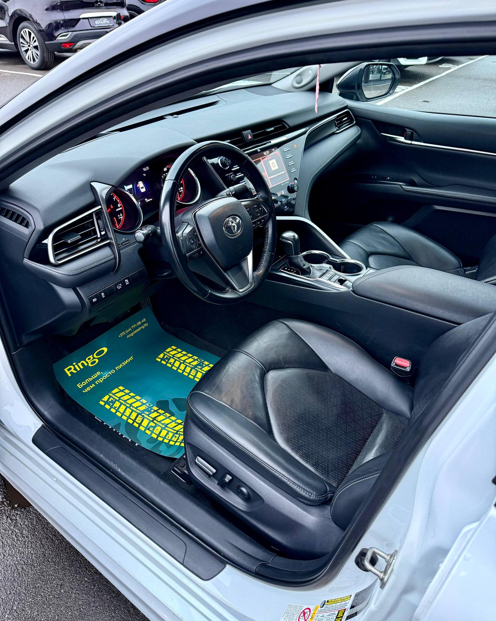 Toyota Camry XV70 , 2019 г., автомат, бензин - фото 10