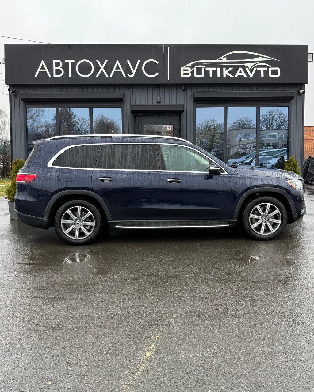 Mercedes-Benz GLS X167 , 2019 г., автомат, бензин - фото 8