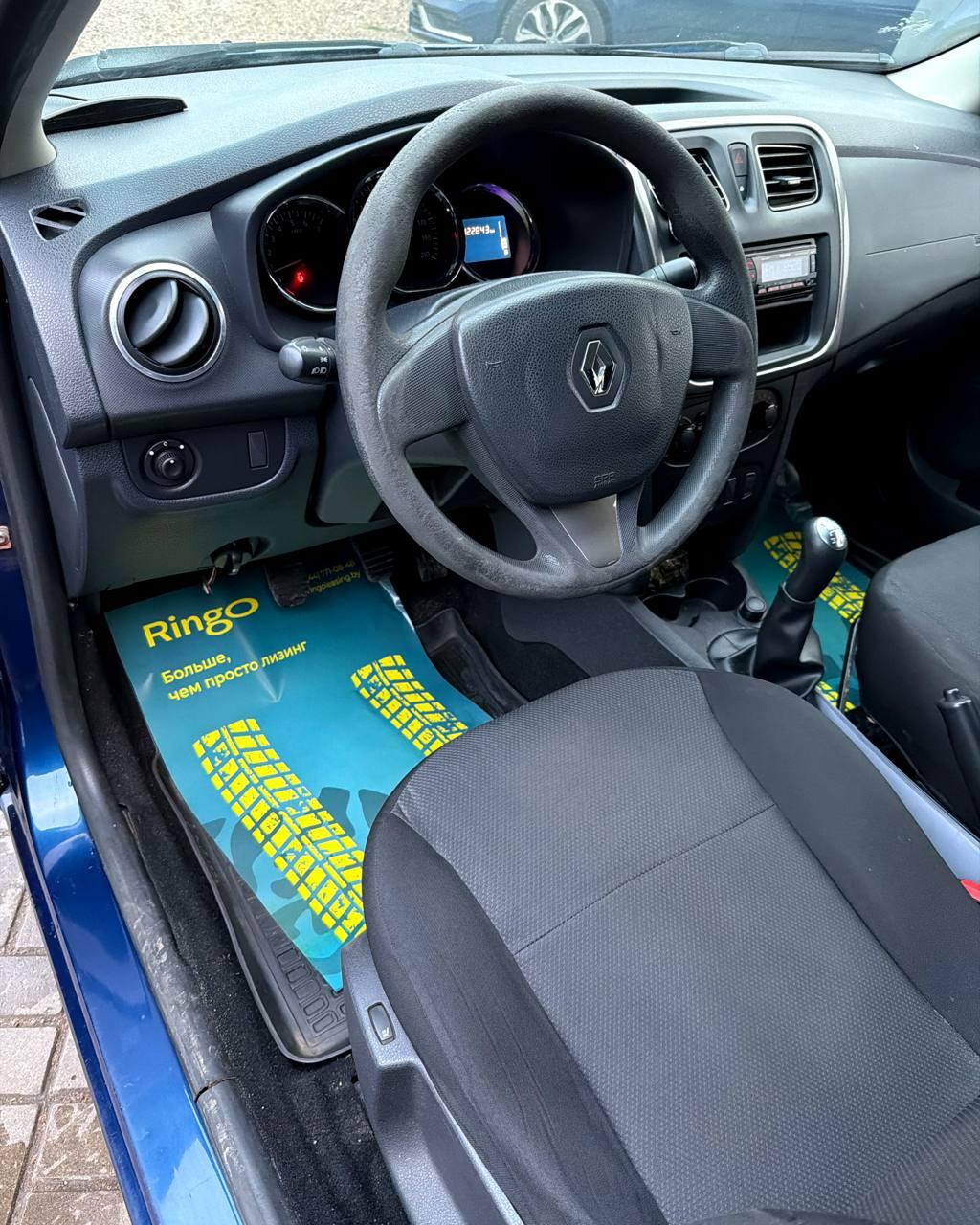 Renault Logan II , 2014 г., механика, бензин - фото 10