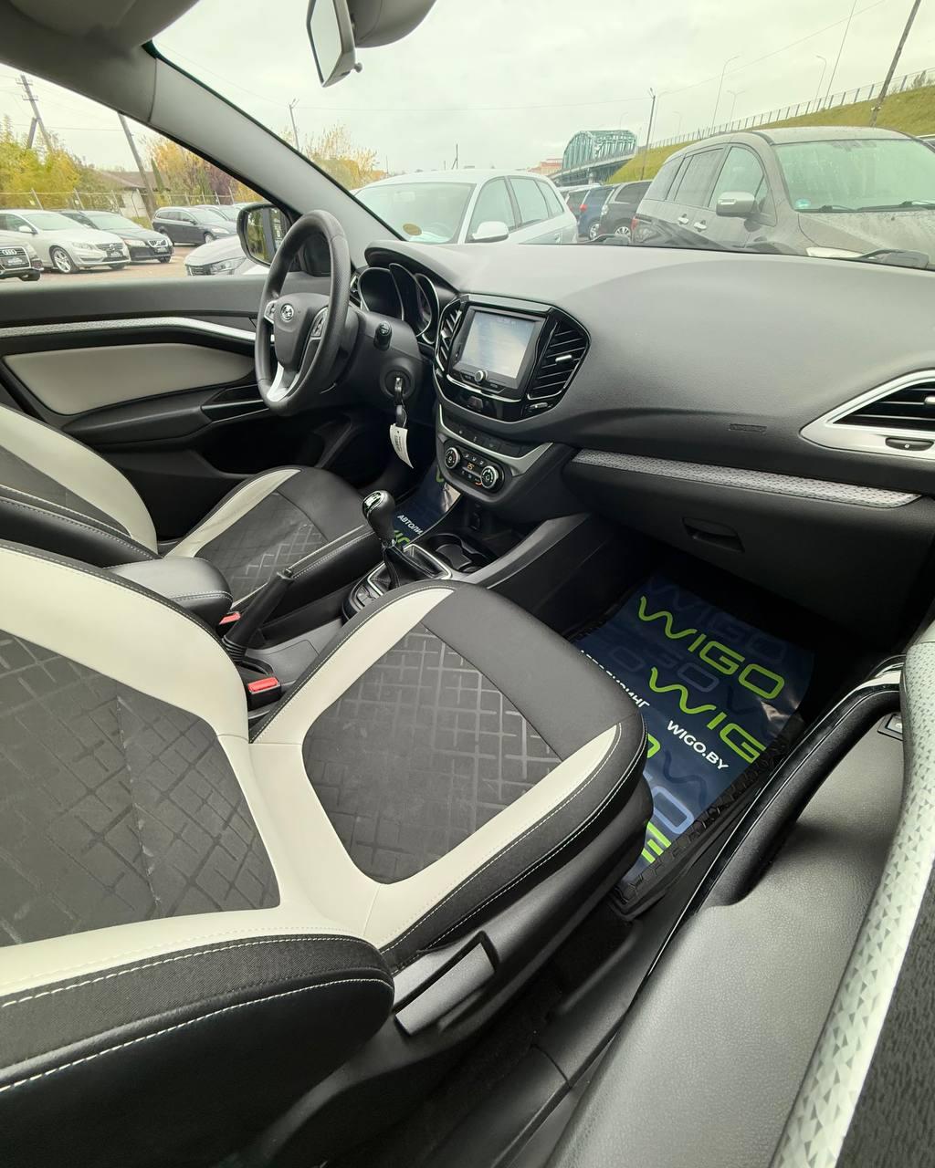 Lada (ВАЗ) Vesta I , 2018 г., механика, бензин - фото 14