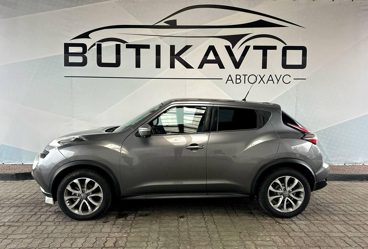 Nissan Juke YF15 · Рестайлинг , 2015 г., механика, дизель - фото 4