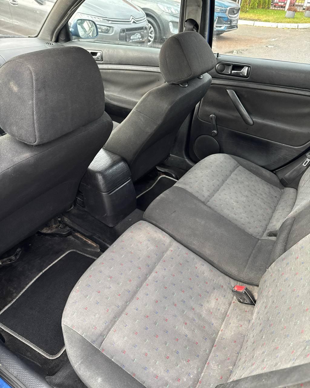 Volkswagen Passat B5 , 1997 г., механика, бензин - фото 11