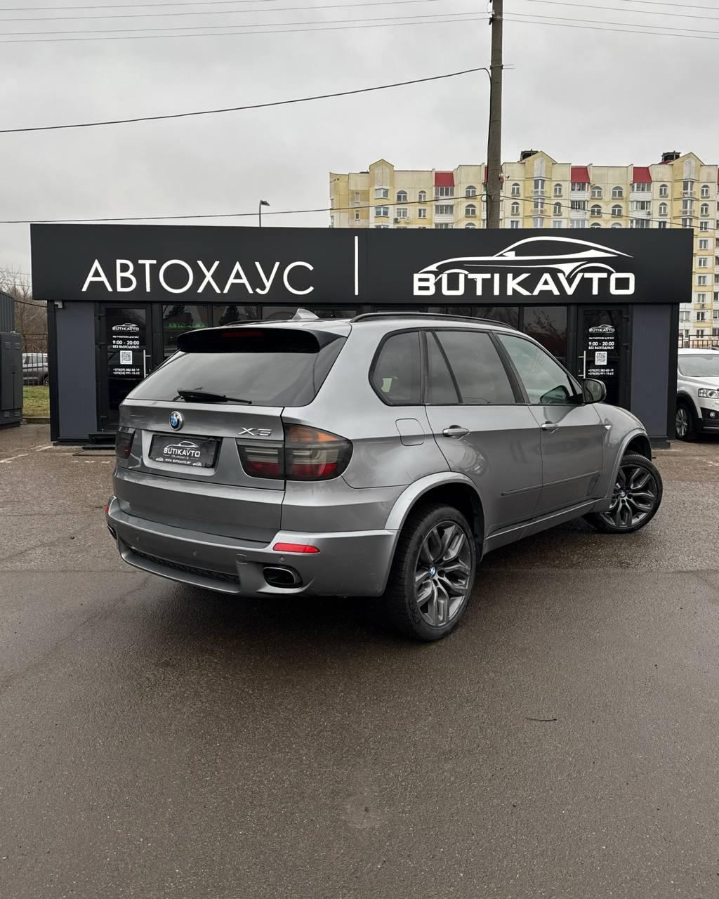 BMW X5 E70 , 2007 г., автомат, дизель - фото 6