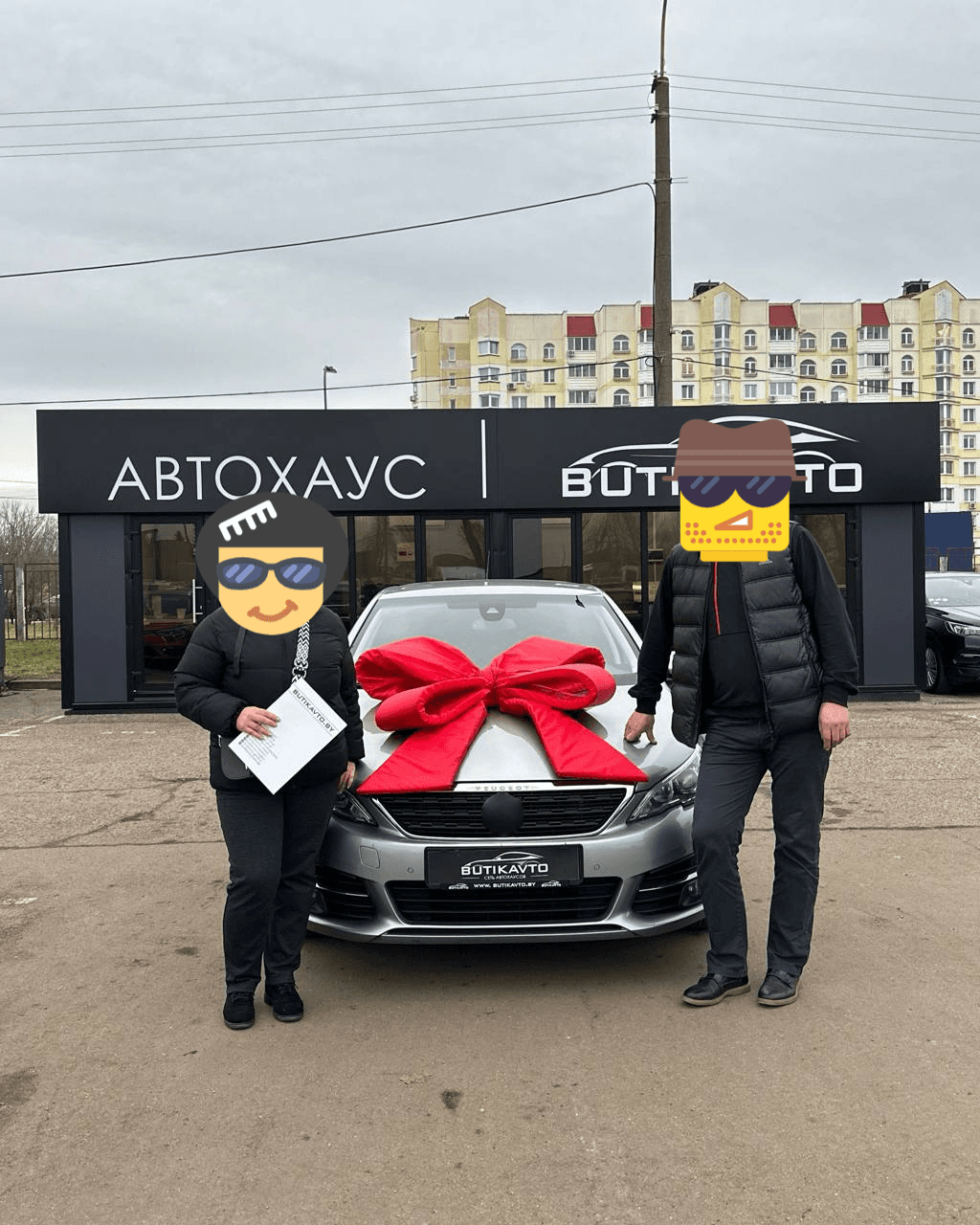 Peugeot 308 T9 · Рестайлинг , 2018 г., автомат, дизель