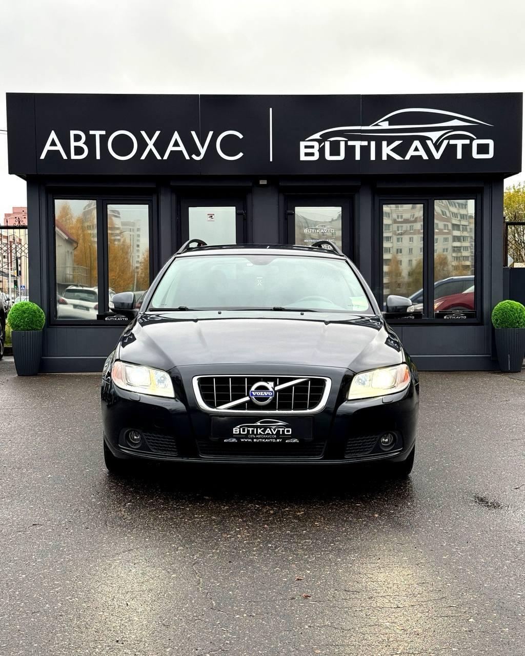 Volvo V70 III , 2010 г., механика, дизель  - фото 2