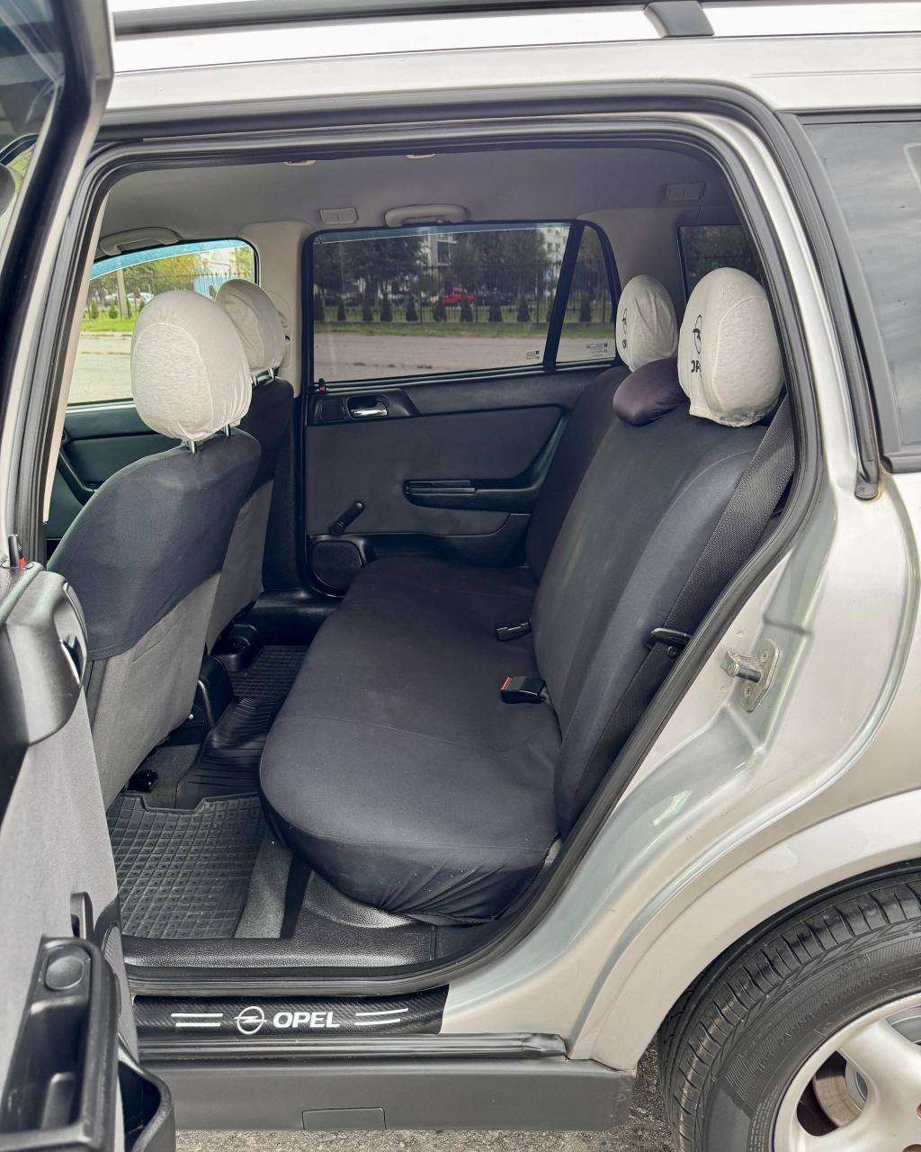 Opel Astra G , 2003 г., механика, дизель - фото 12