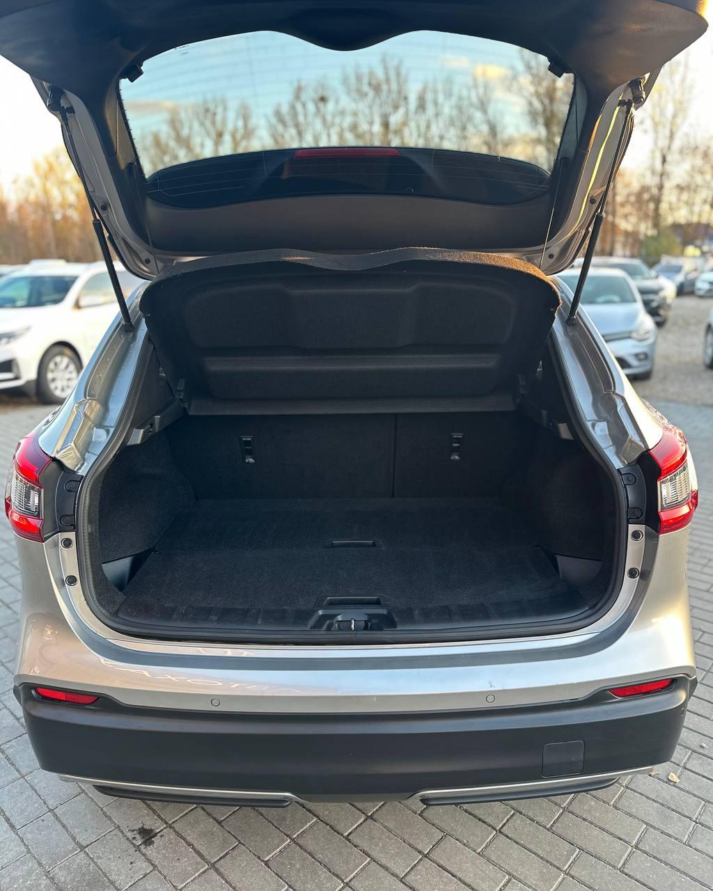 Nissan Qashqai II · Рестайлинг , 2019 г., механика, бензин - фото 11