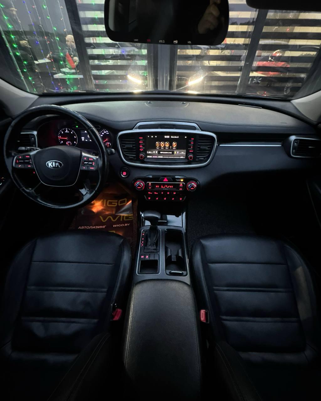 Kia Sorento III · Рестайлинг , 2018 г., автомат, дизель - фото 7
