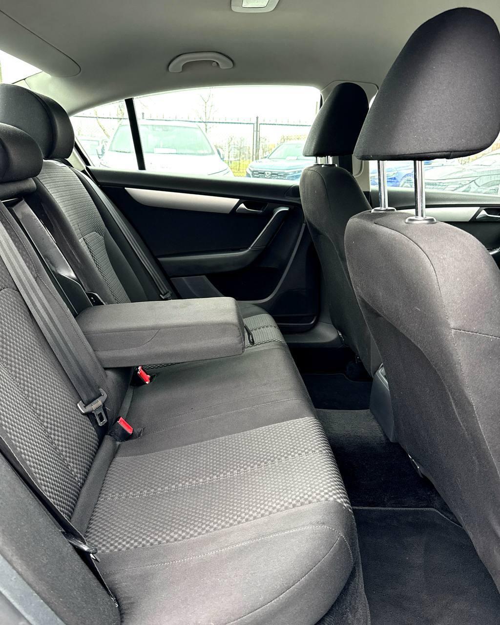 Volkswagen Passat B7 , 2012 г., робот, бензин - фото 13
