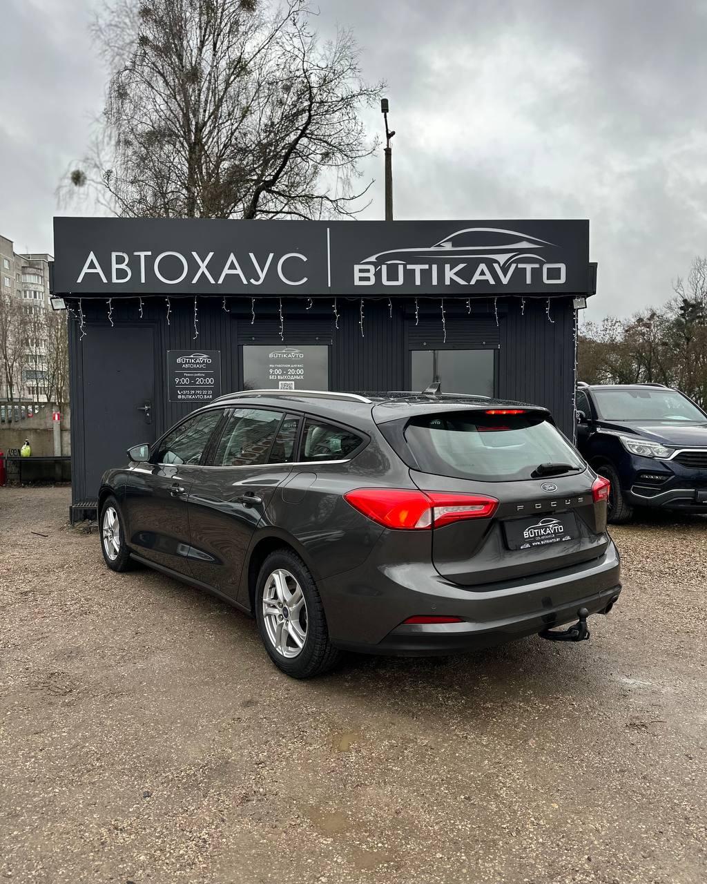 Ford Focus IV , 2021 г., механика, бензин - фото 4