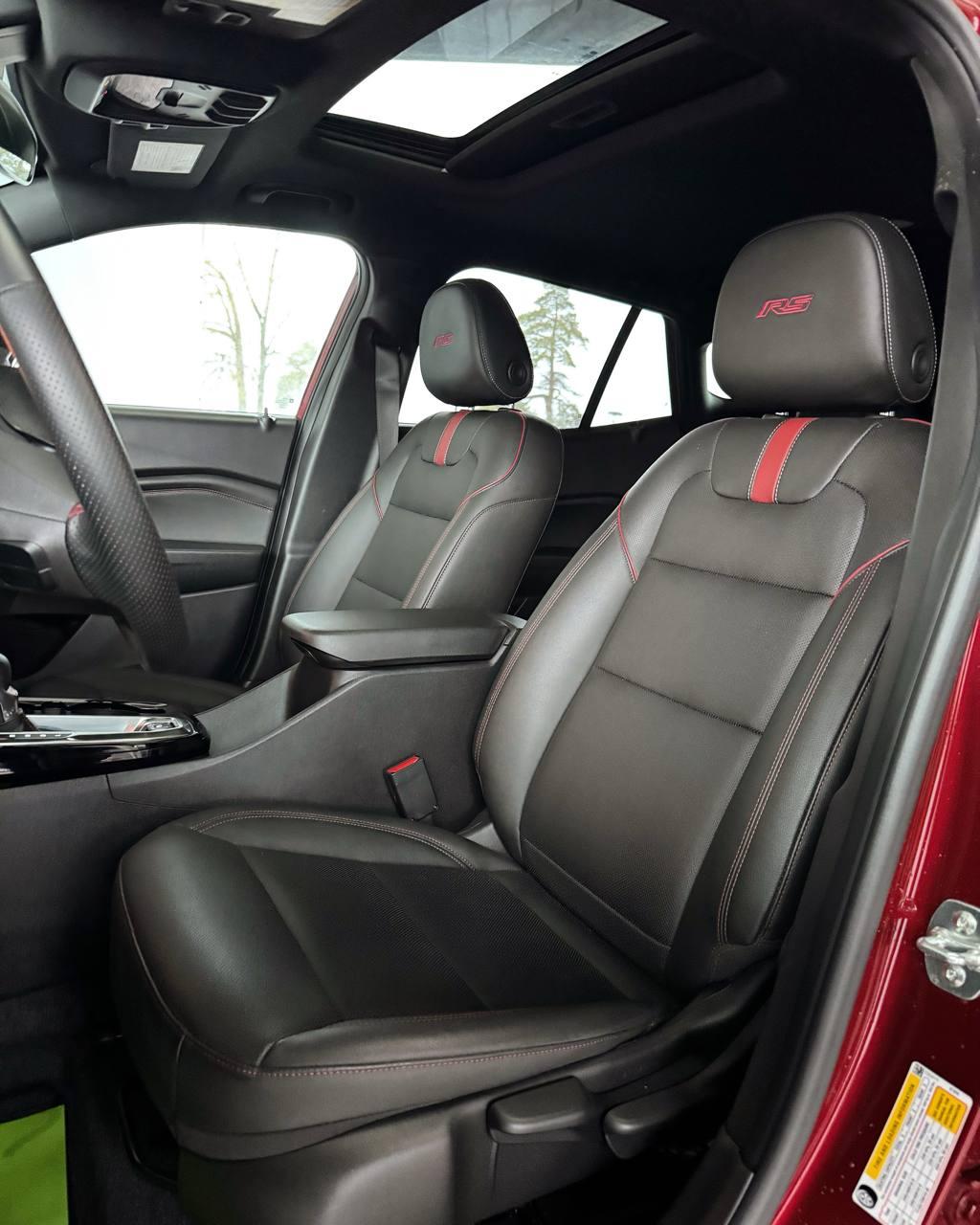 Chevrolet Trax II , 2024 г., автомат, бензин - фото 10