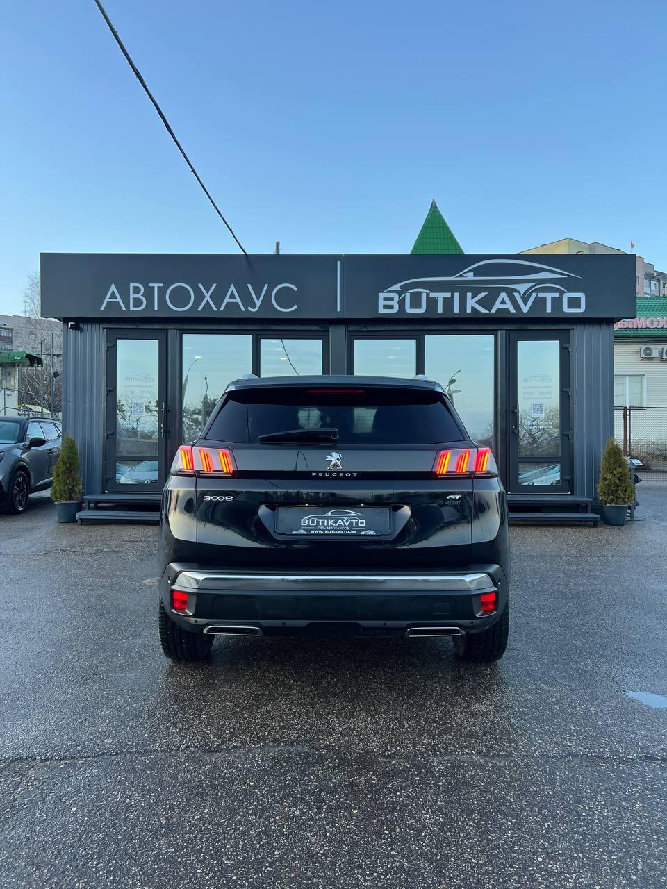Peugeot 3008 II · Рестайлинг , 2022 г., автомат, дизель - фото 6