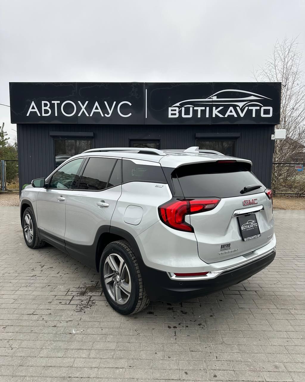 GMC Terrain II , 2019 г., автомат, бензин - фото 4