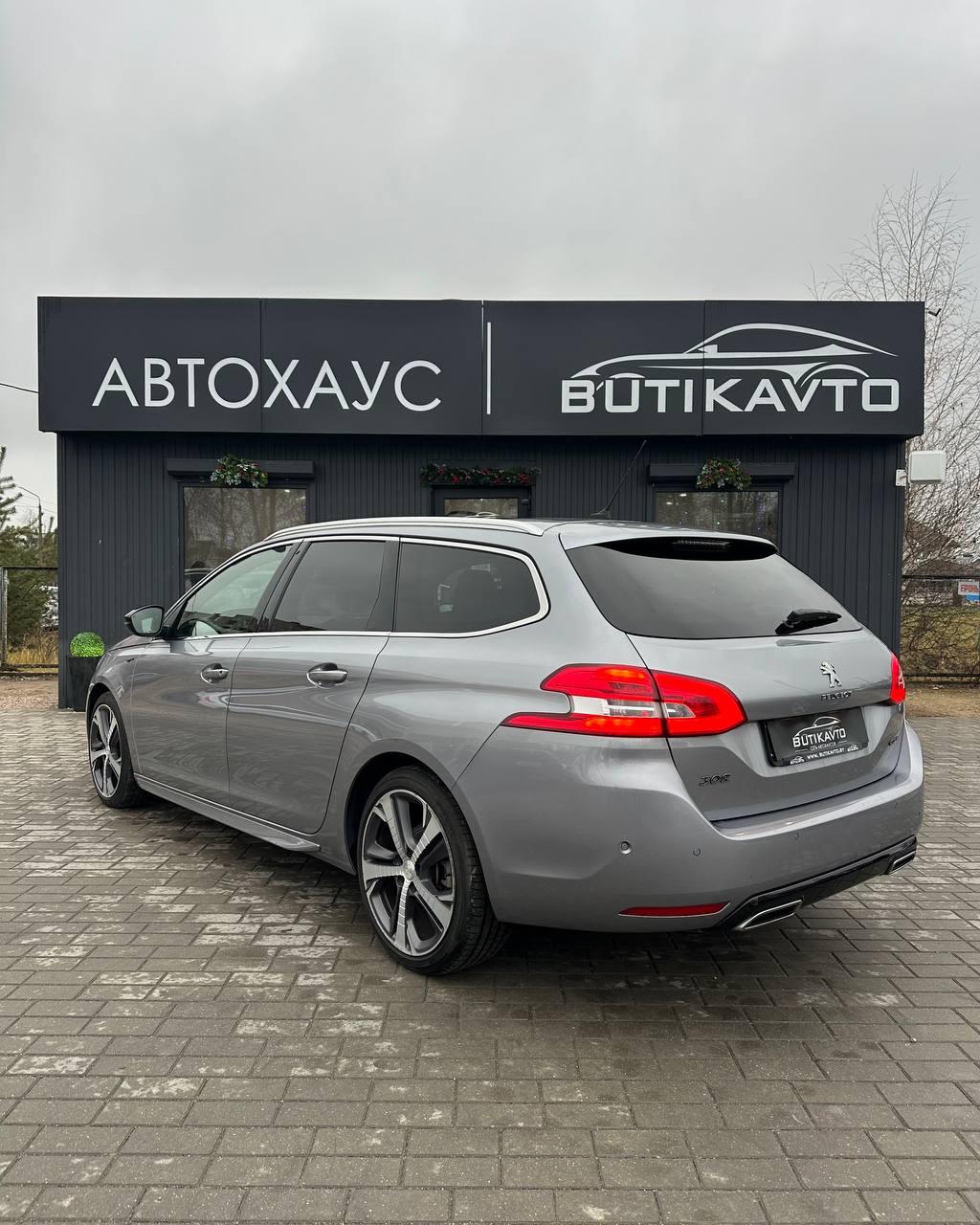 Peugeot 308 III , 2021 г., автомат, бензин - фото 4