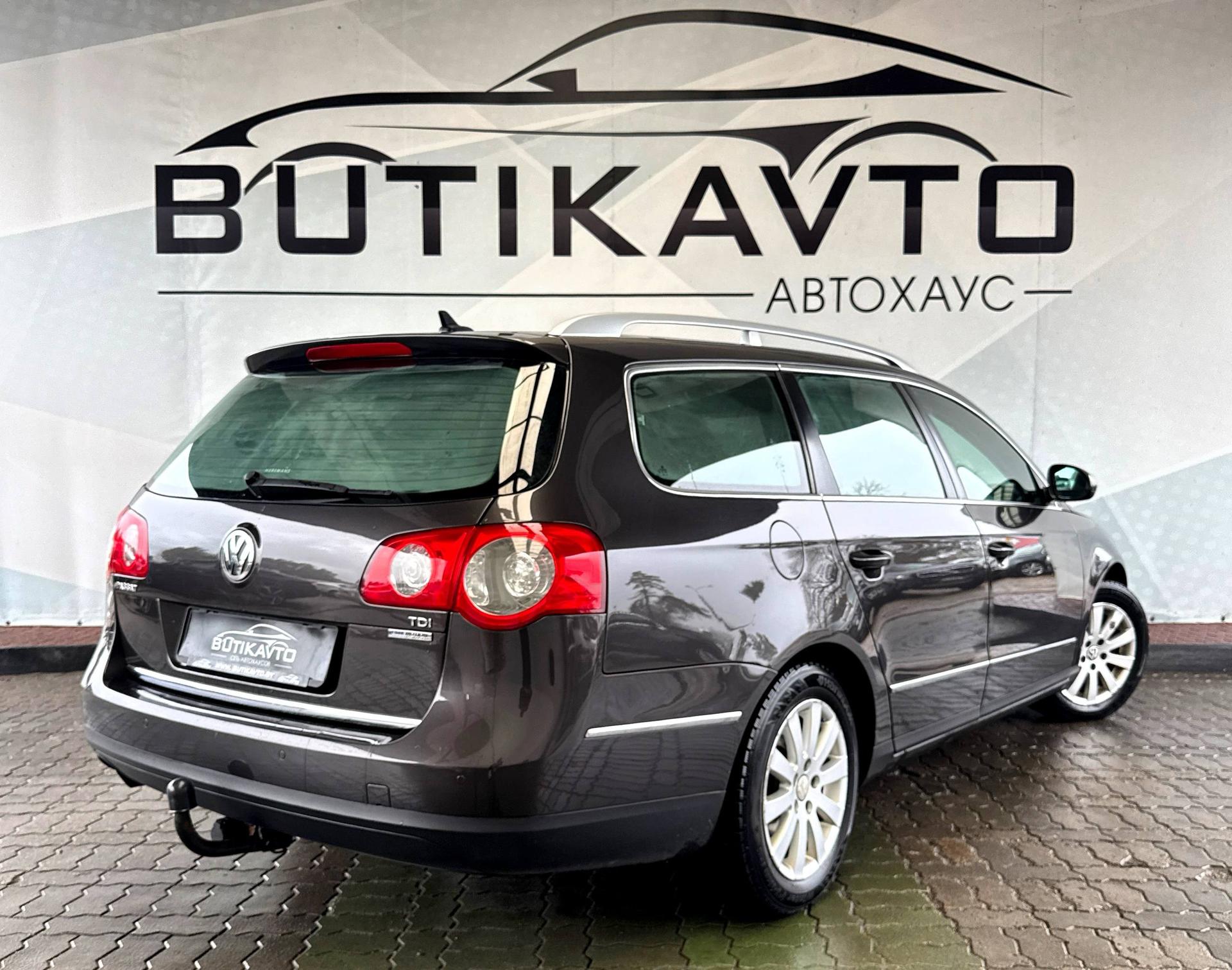 Volkswagen Passat B6 , 2010 г., механика, дизель - фото 7