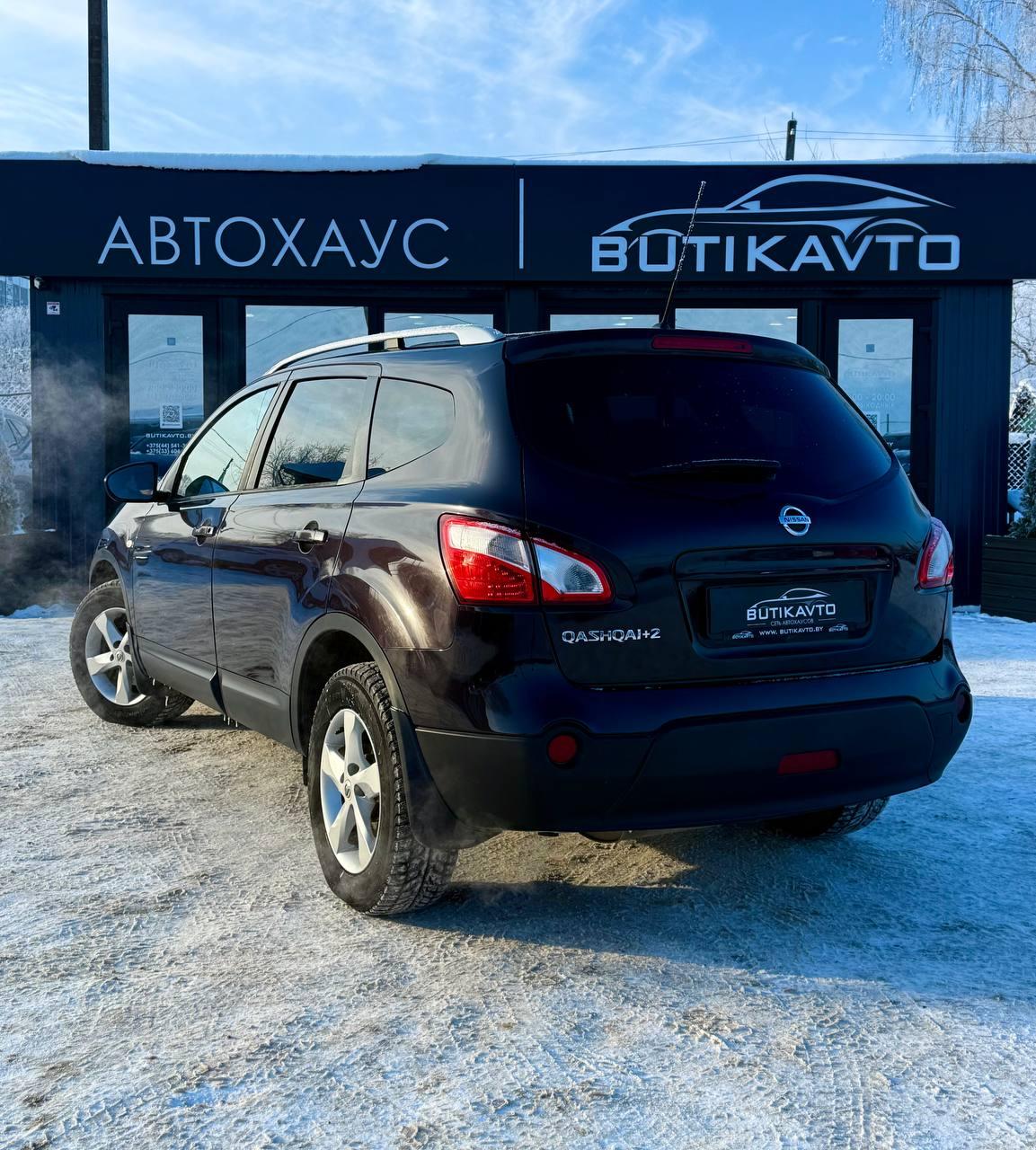 Nissan Qashqai+2 I · Рестайлинг , 2010 г., механика, бензин - фото 5