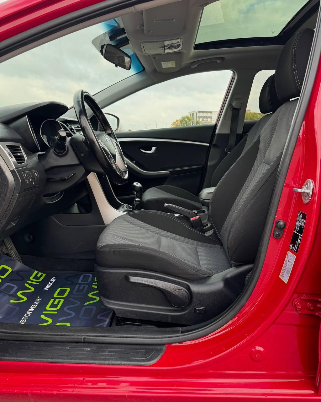 Hyundai i30 GD , 2014 г., механика, дизель  - фото 10