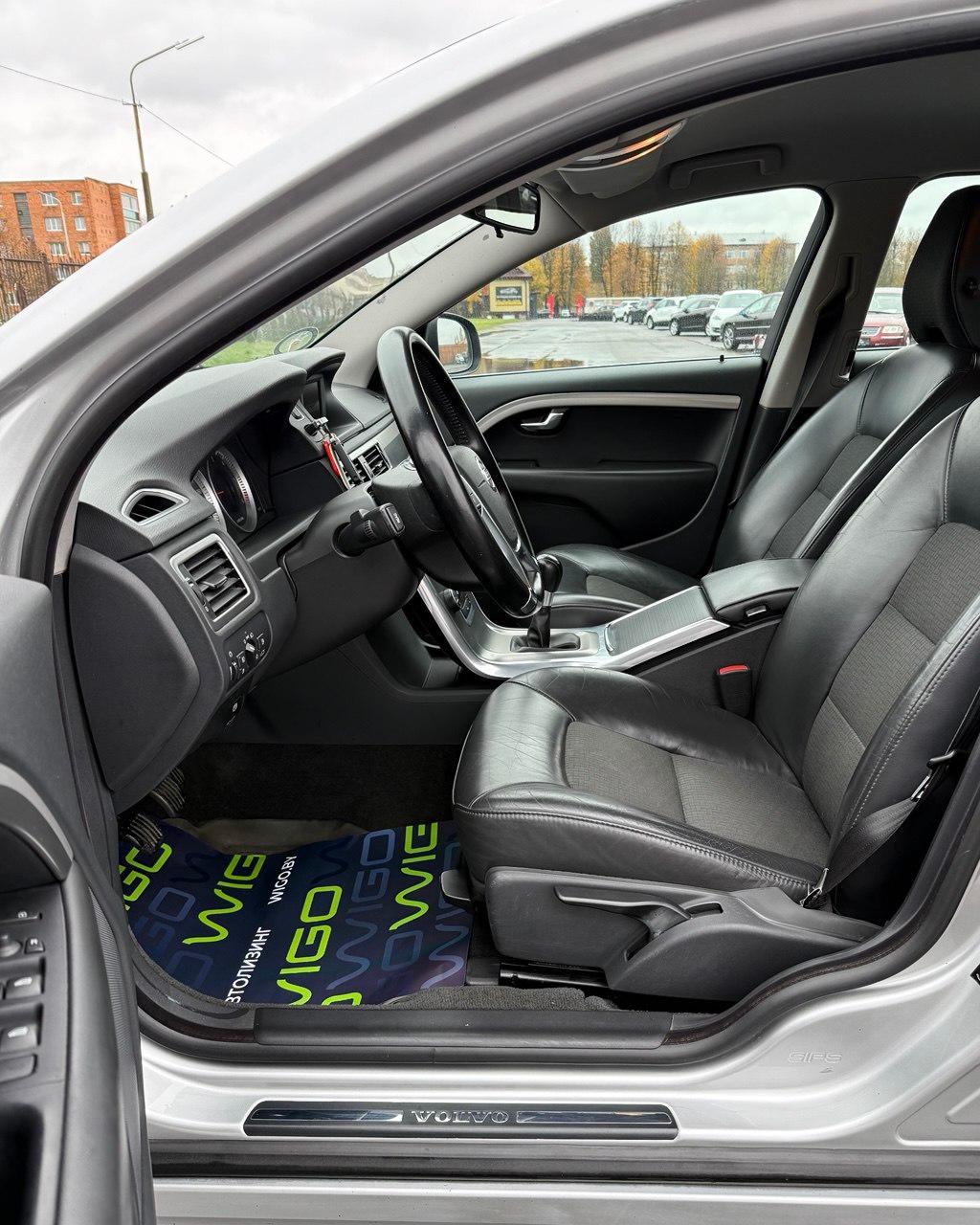 Volvo V70 III , 2011 г., механика, дизель  - фото 10