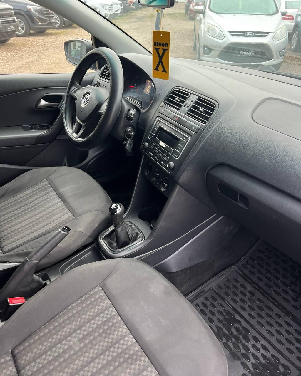 Volkswagen Polo Sedan I · Рестайлинг , 2020 г., механика, бензин - фото 11