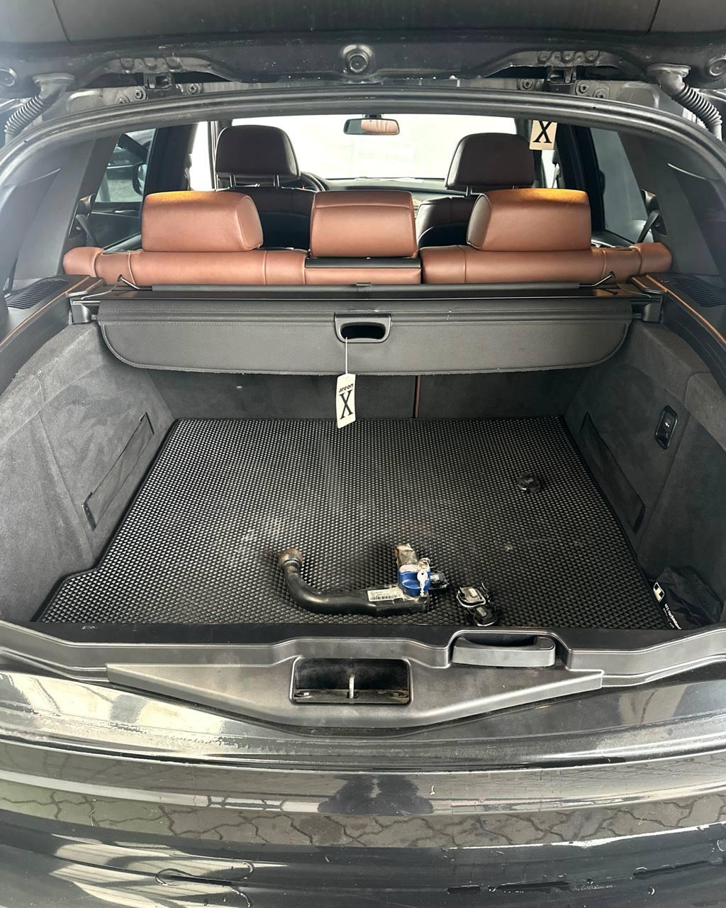 BMW X5 E70 · Рестайлинг , 2010 г., автомат, дизель - фото 20