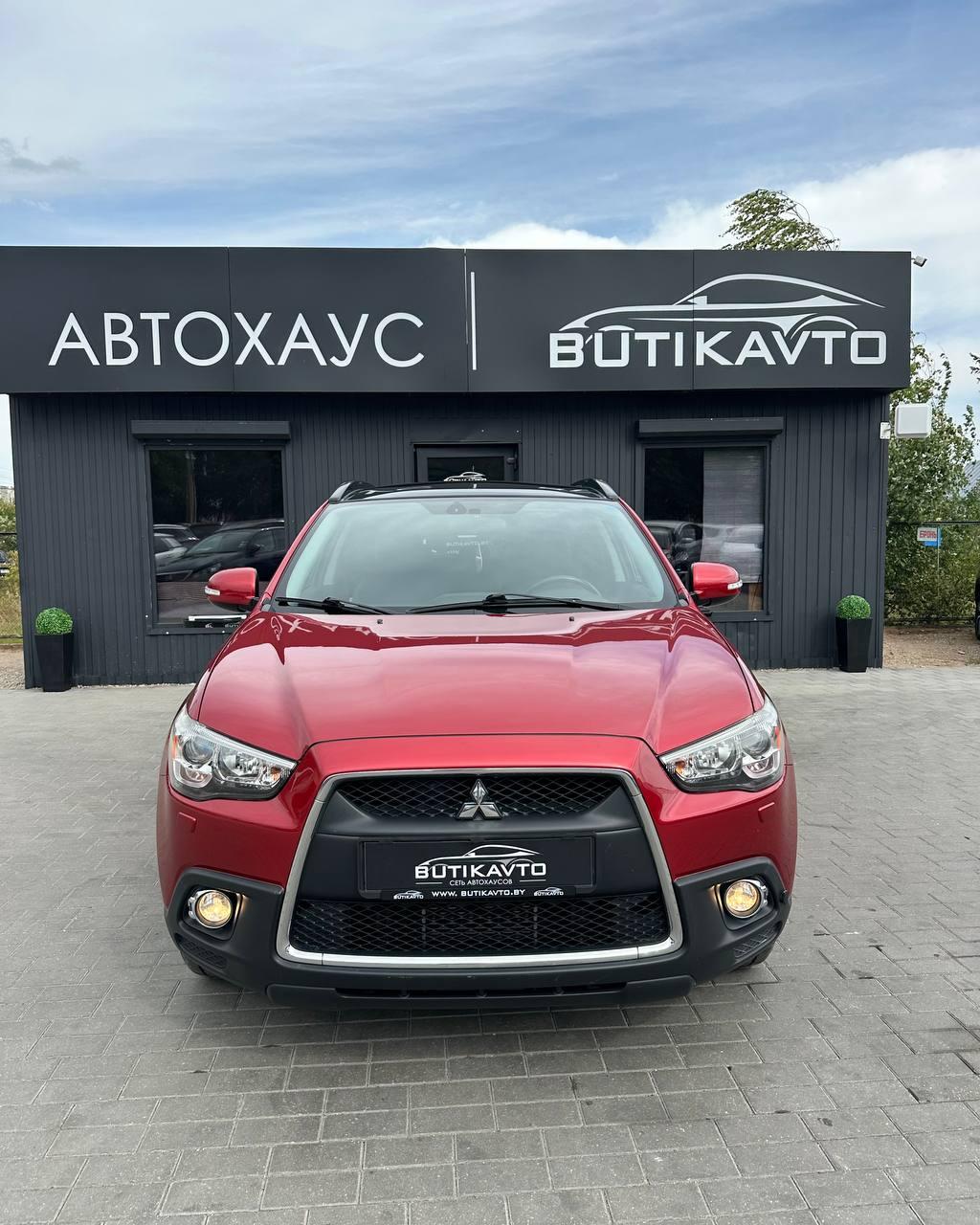 Mitsubishi ASX I , 2010 г., механика, дизель - фото 2