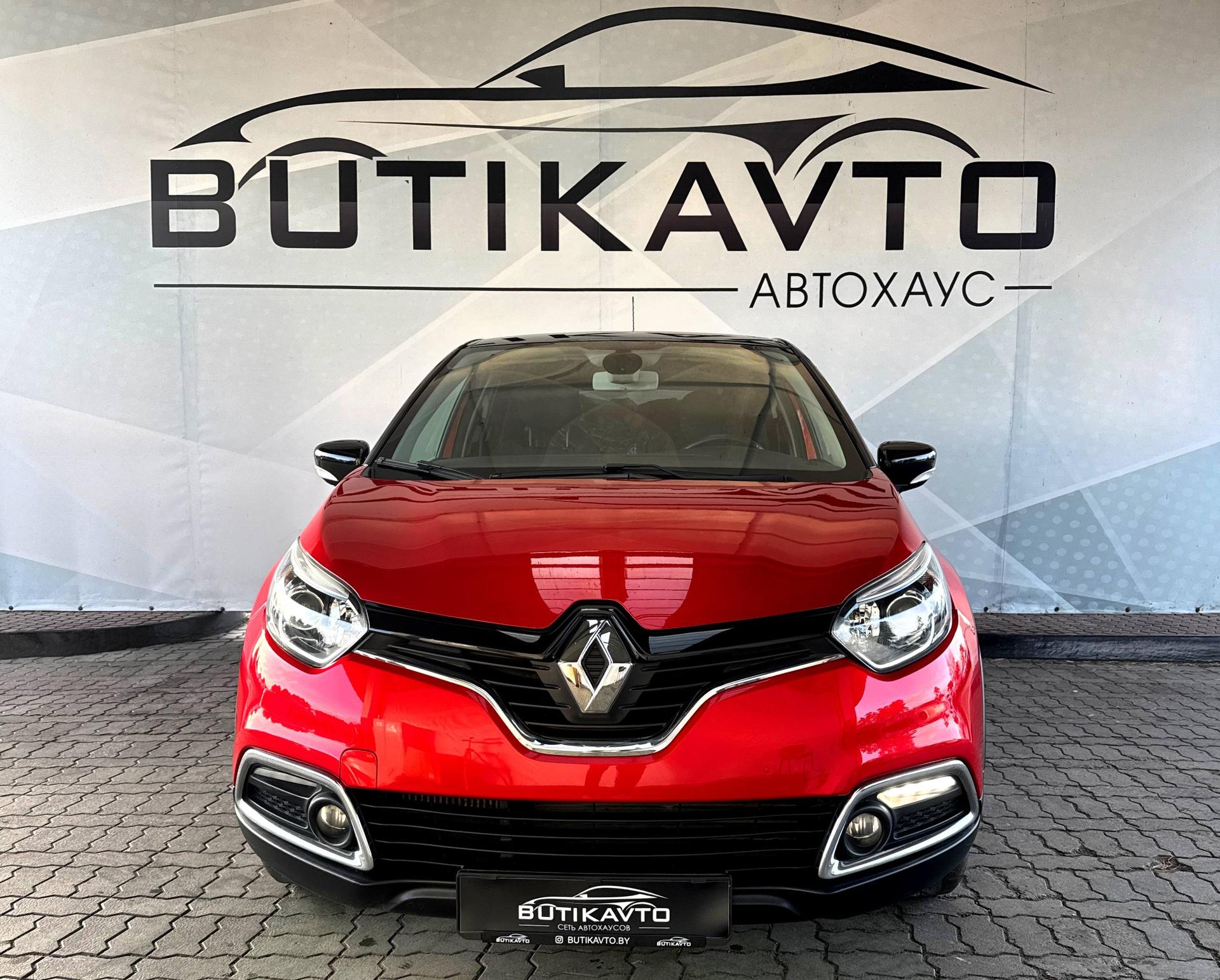 Renault Captur I , 2017 г., робот, бензин - фото 2