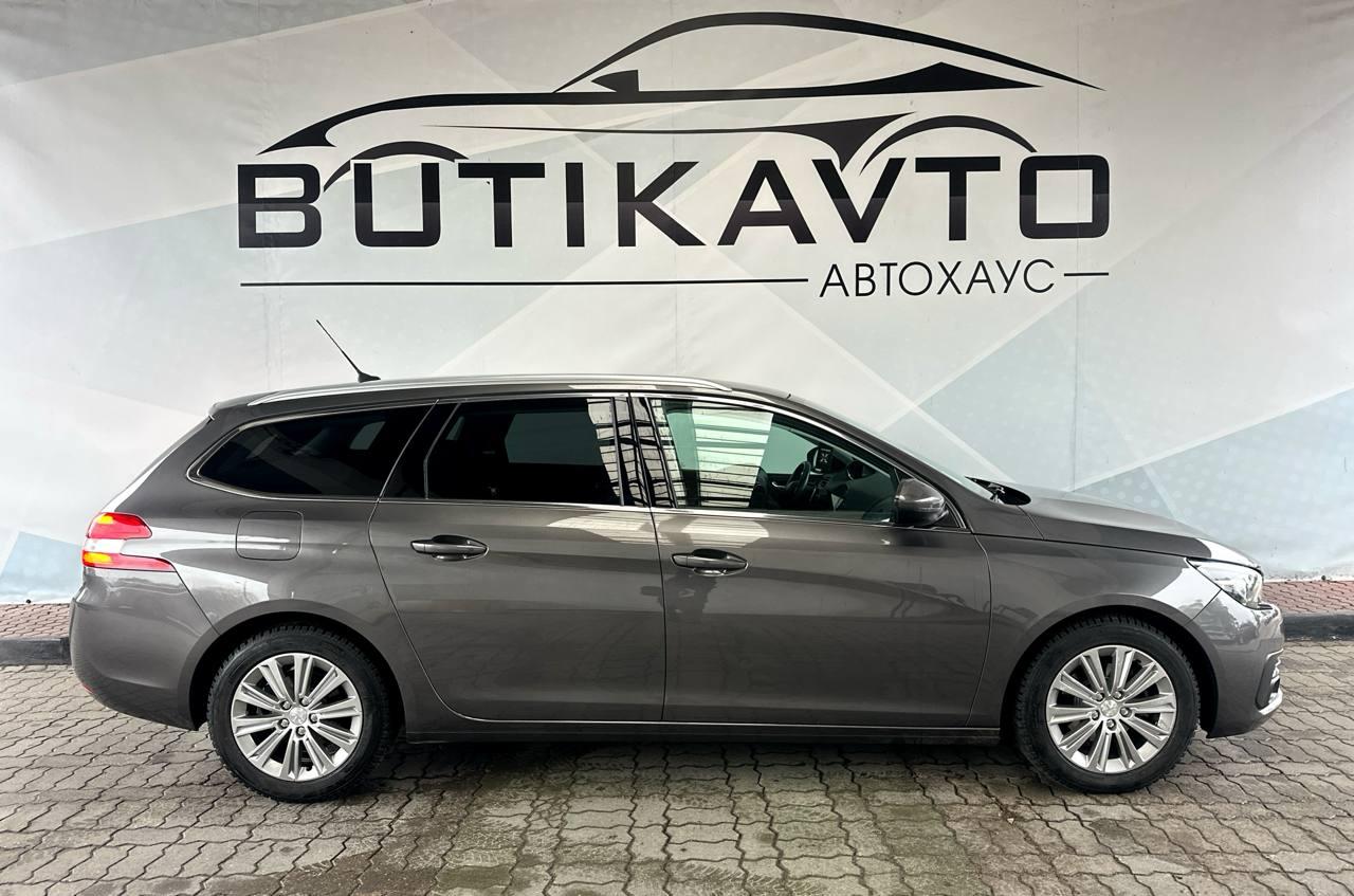 Peugeot 308 T9 · Рестайлинг , 2021 г., автомат, бензин - фото 8