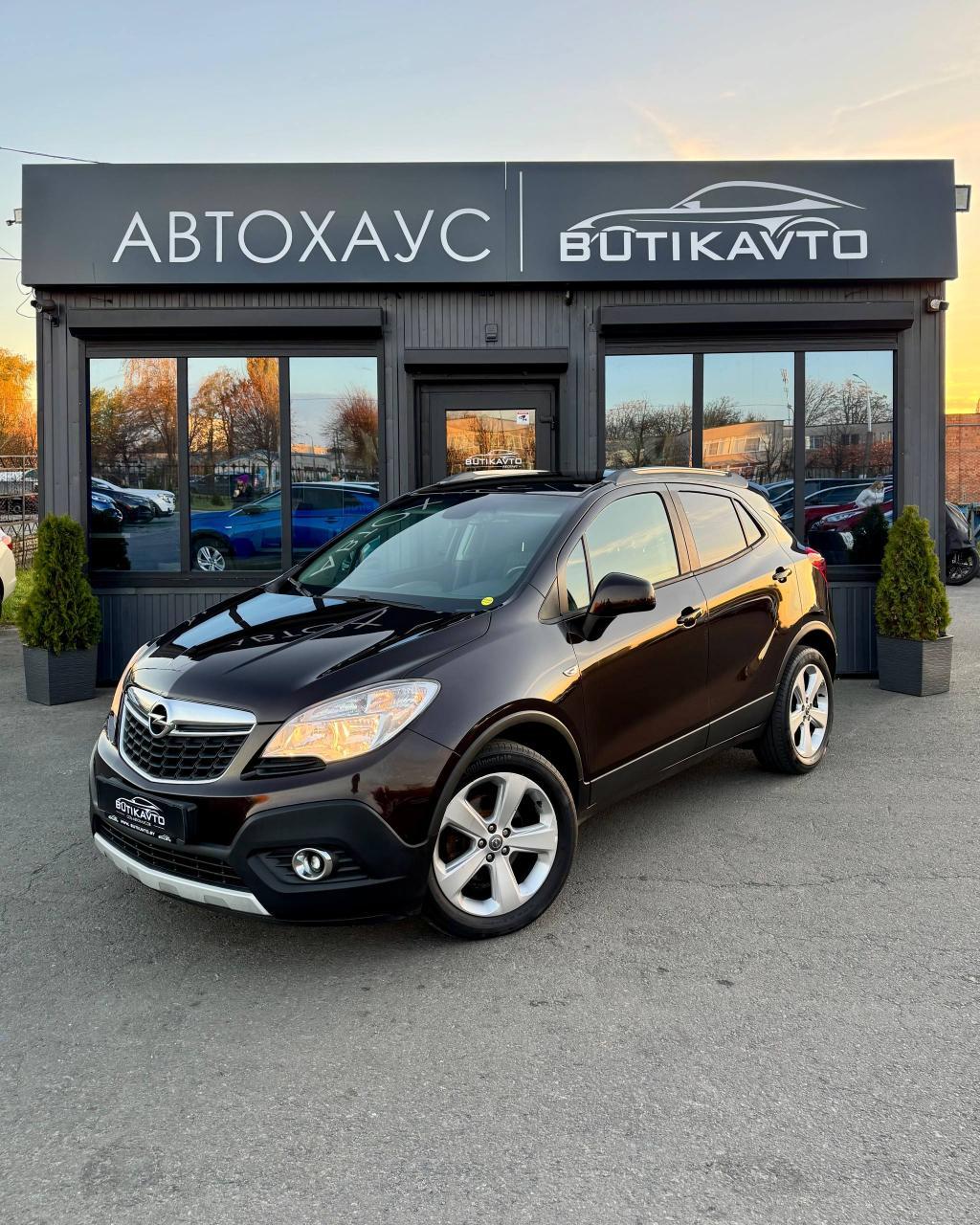 Opel Mokka I , 2014 г., механика, бензин - фото 3