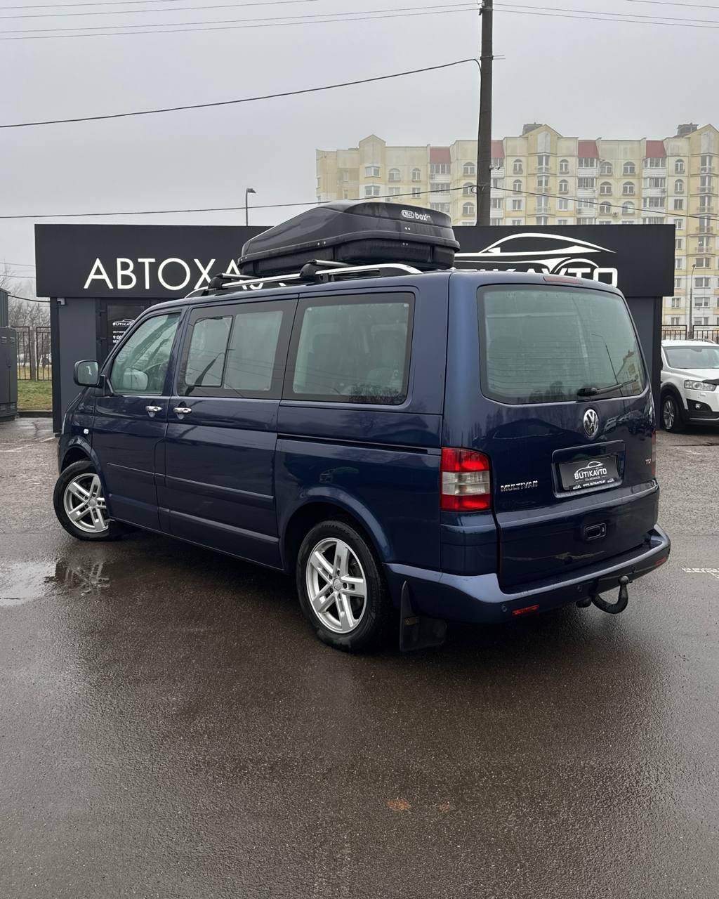 Volkswagen Multivan T5 , 2007 г., автомат, дизель - фото 4
