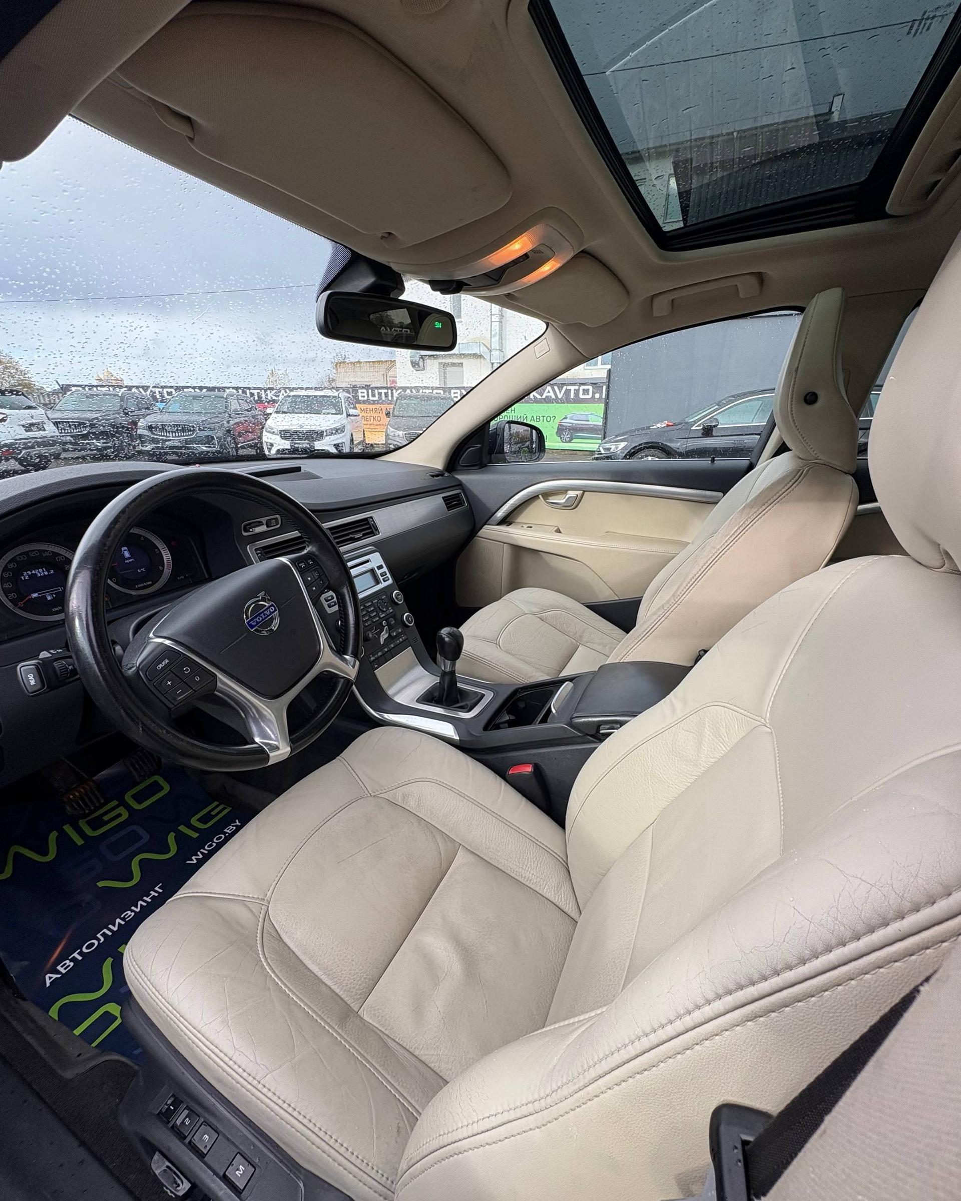 Volvo V70 III , 2010 г., механика, дизель  - фото 8