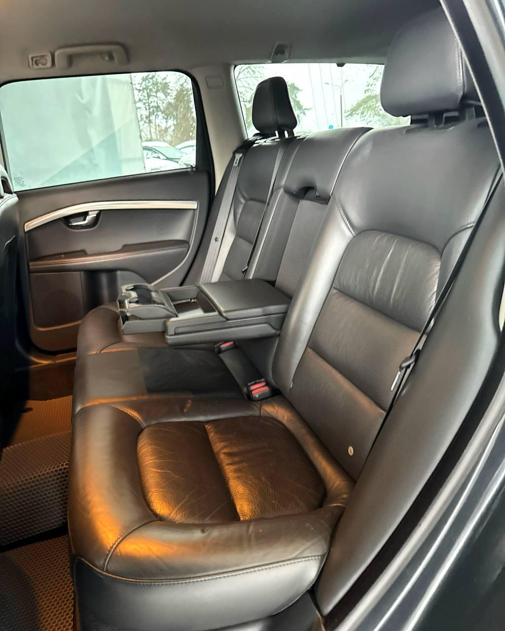 Volvo V70 III · Рестайлинг , 2014 г., робот, дизель - фото 14