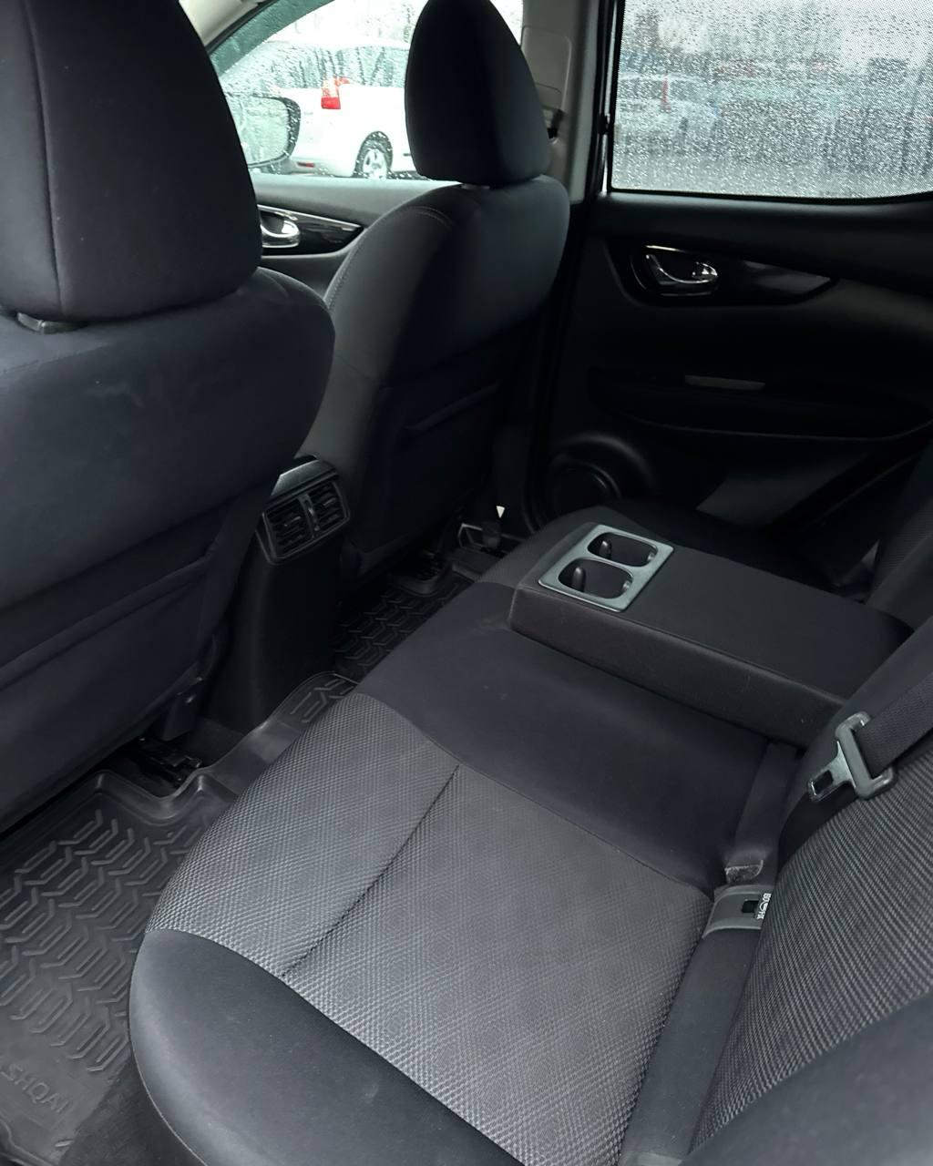 Nissan Qashqai II , 2015 г., вариатор, бензин - фото 11