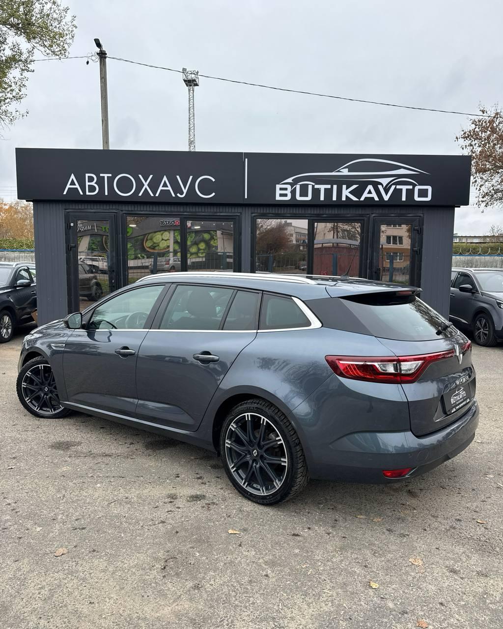 RENAULT MEGANE, 2018 г., механика, бензин - фото 4