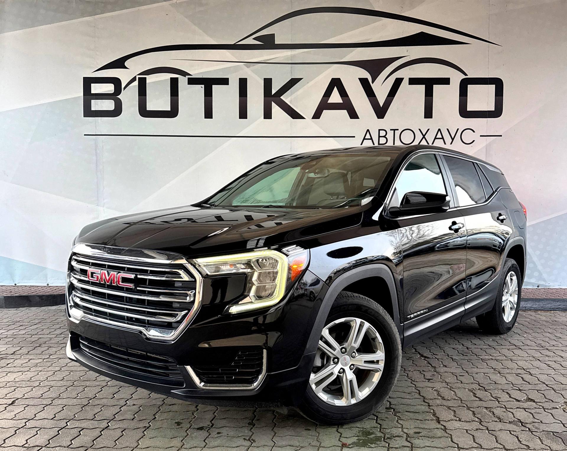 GMC Terrain II · Рестайлинг , 2022 г., автомат, бензин - фото 3