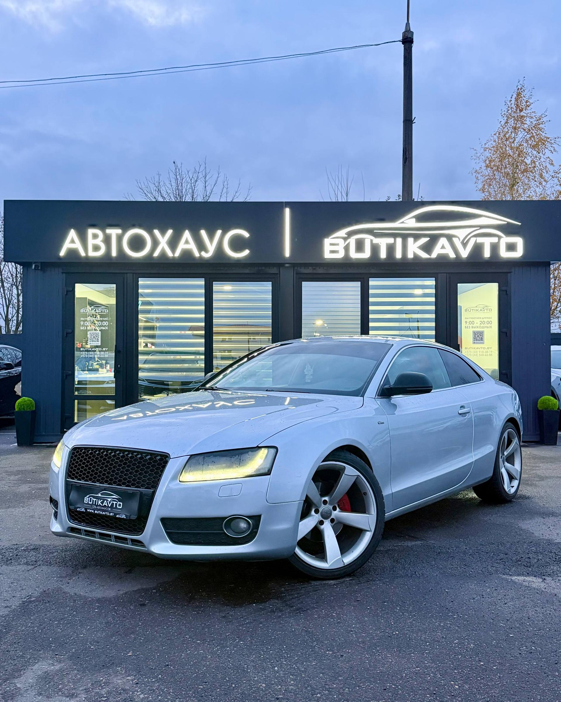 Audi A5 8T , 2007 г., механика, дизель - фото 3