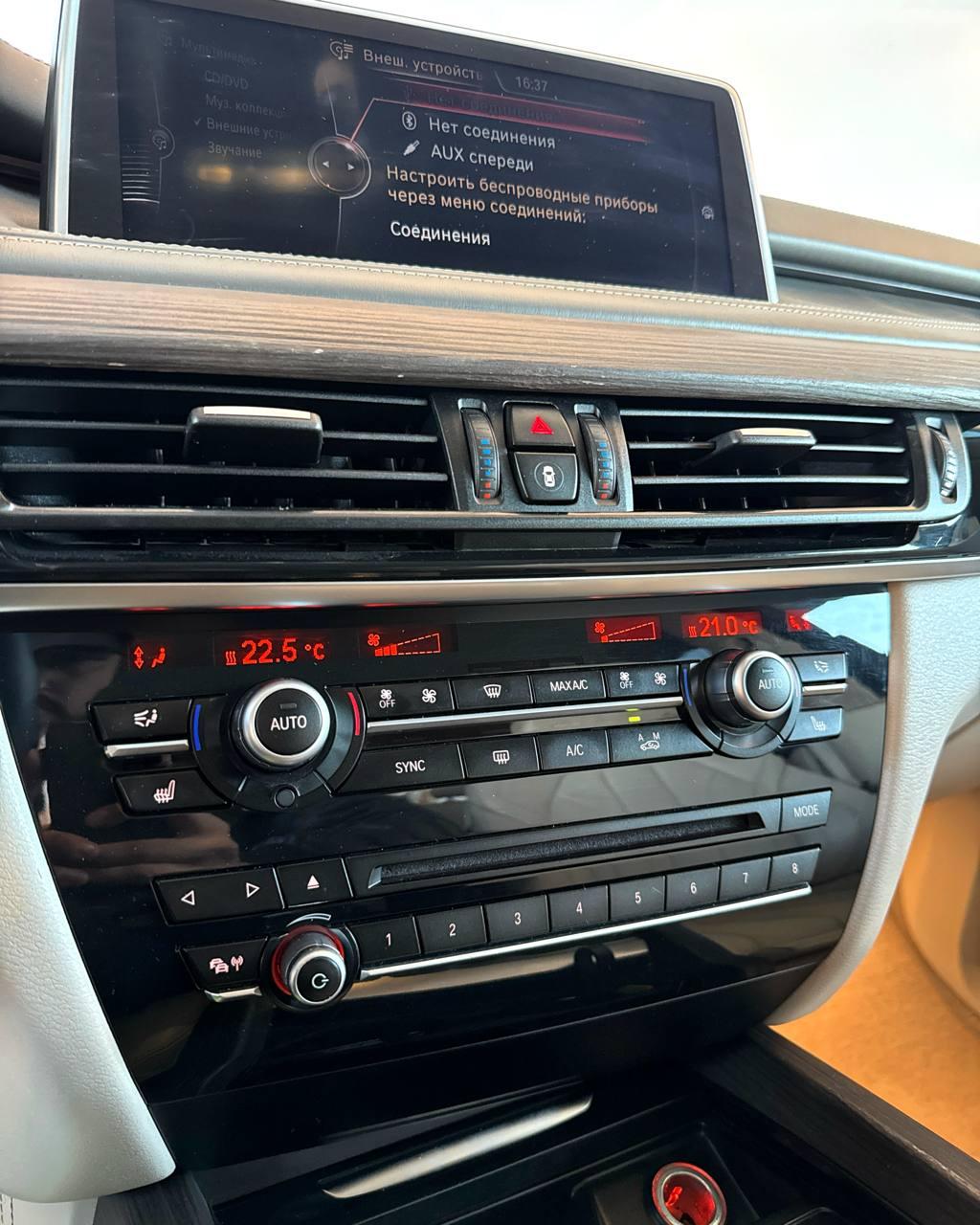 BMW X5 F15 , 2014 г., автомат, бензин - фото 14