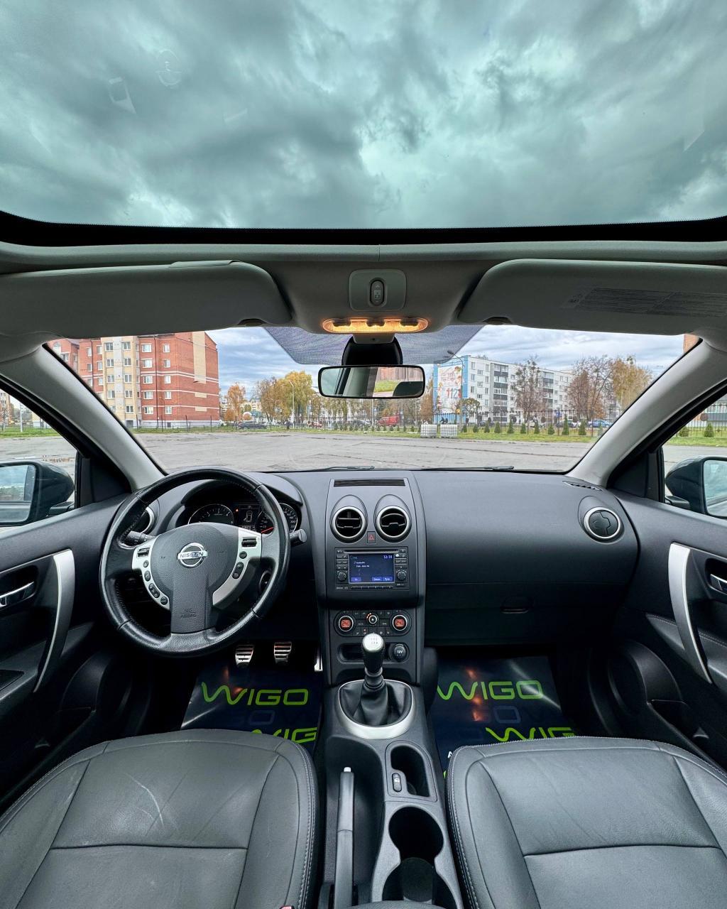 Nissan Qashqai I · Рестайлинг , 2010 г., механика, дизель - фото 9